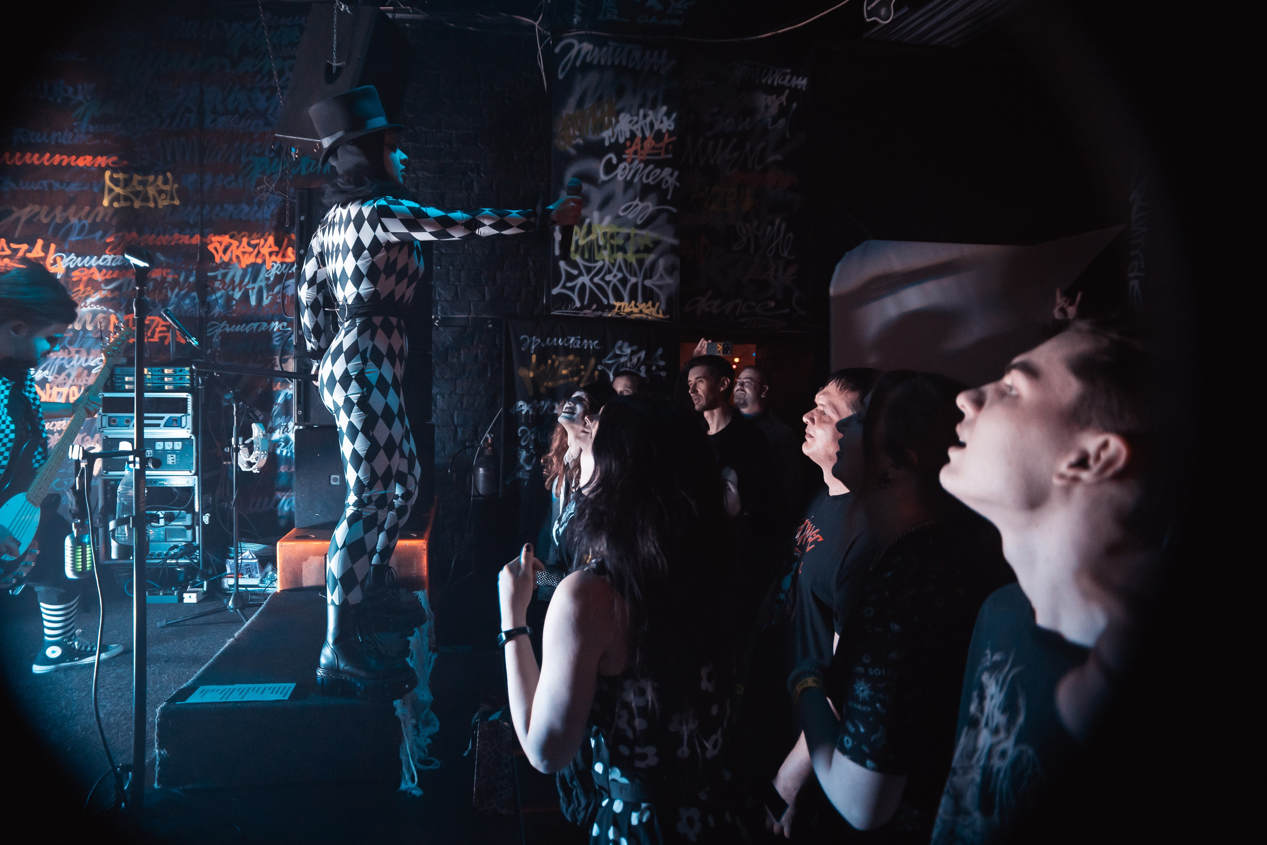 Tardigrade inferno, Эрмитаж, 07.04.2026. Фотограф Регина Крикунова г. Красноярск