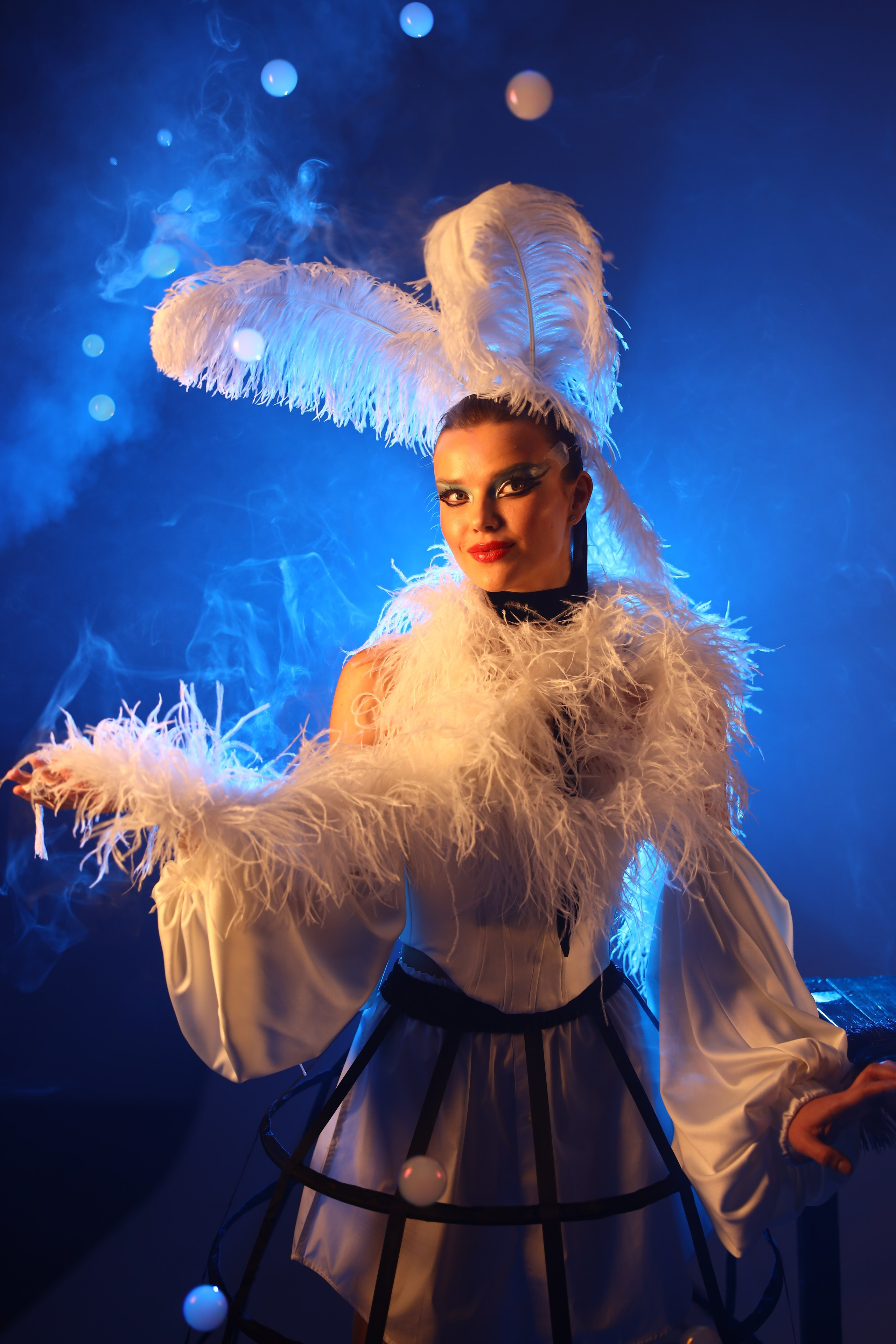 Зайчик. Съемка в студии под ваш запрос, студийные съемки, фотографии архитектурных объектов — Александр Евстигнеев — фотограф Москва