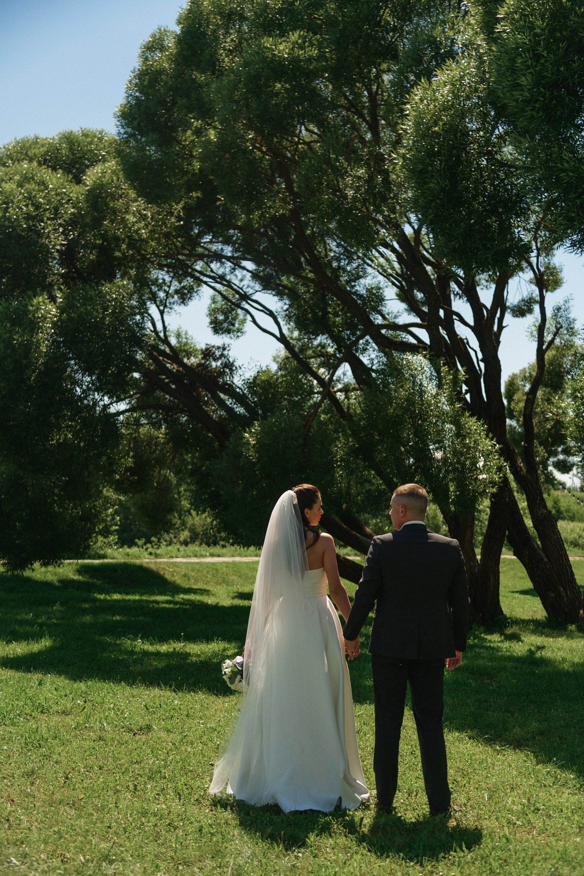 Таня и Вова. Фотограф Смоляк Алена