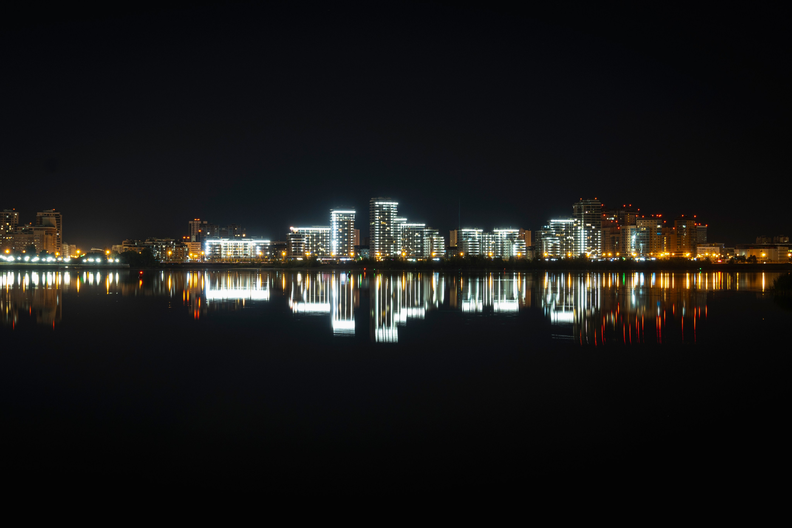 Казань. Сентябрь 2022. Фотограф Роман Адлер