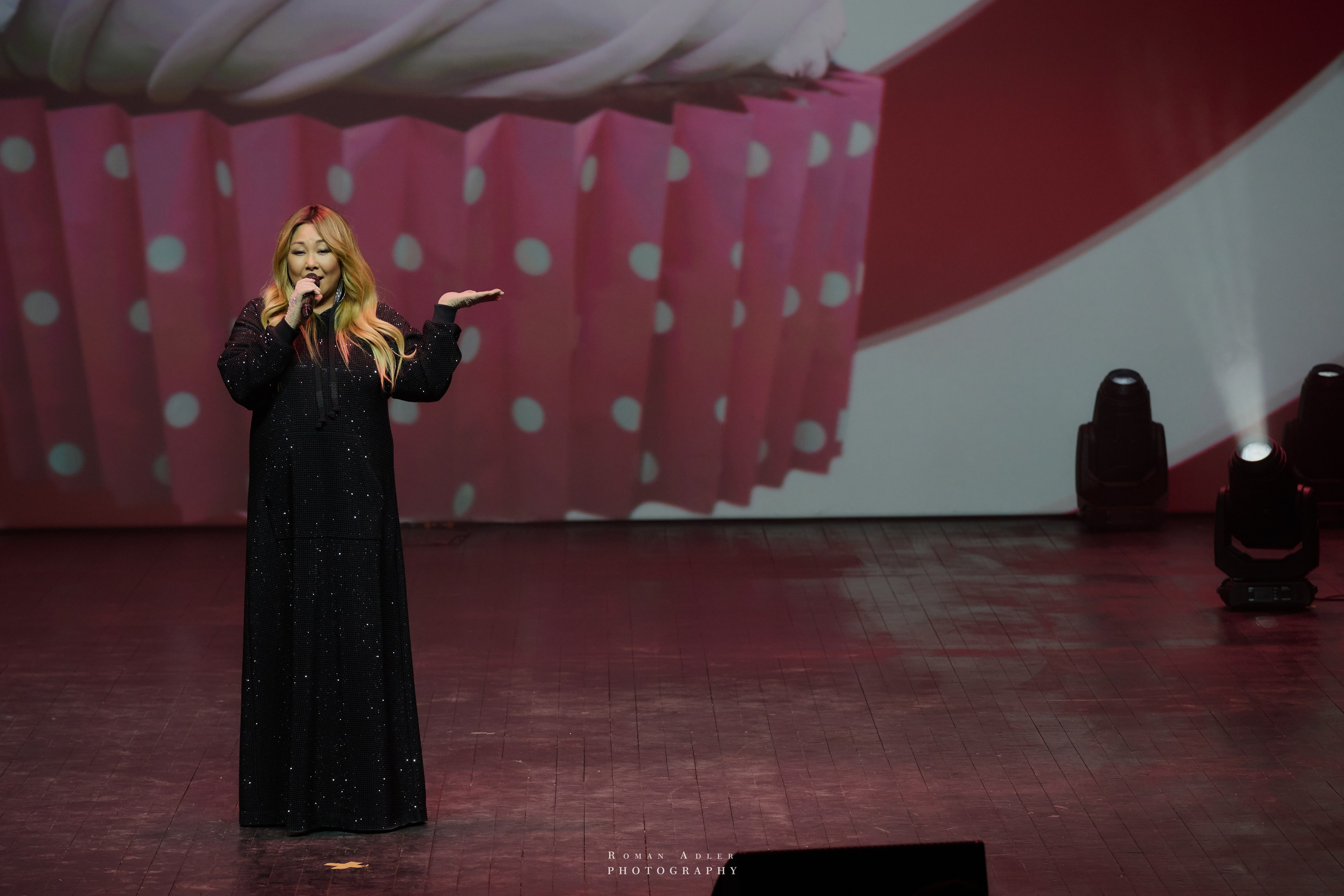 Bloggers Music Awards 2025. Фотограф Роман Адлер