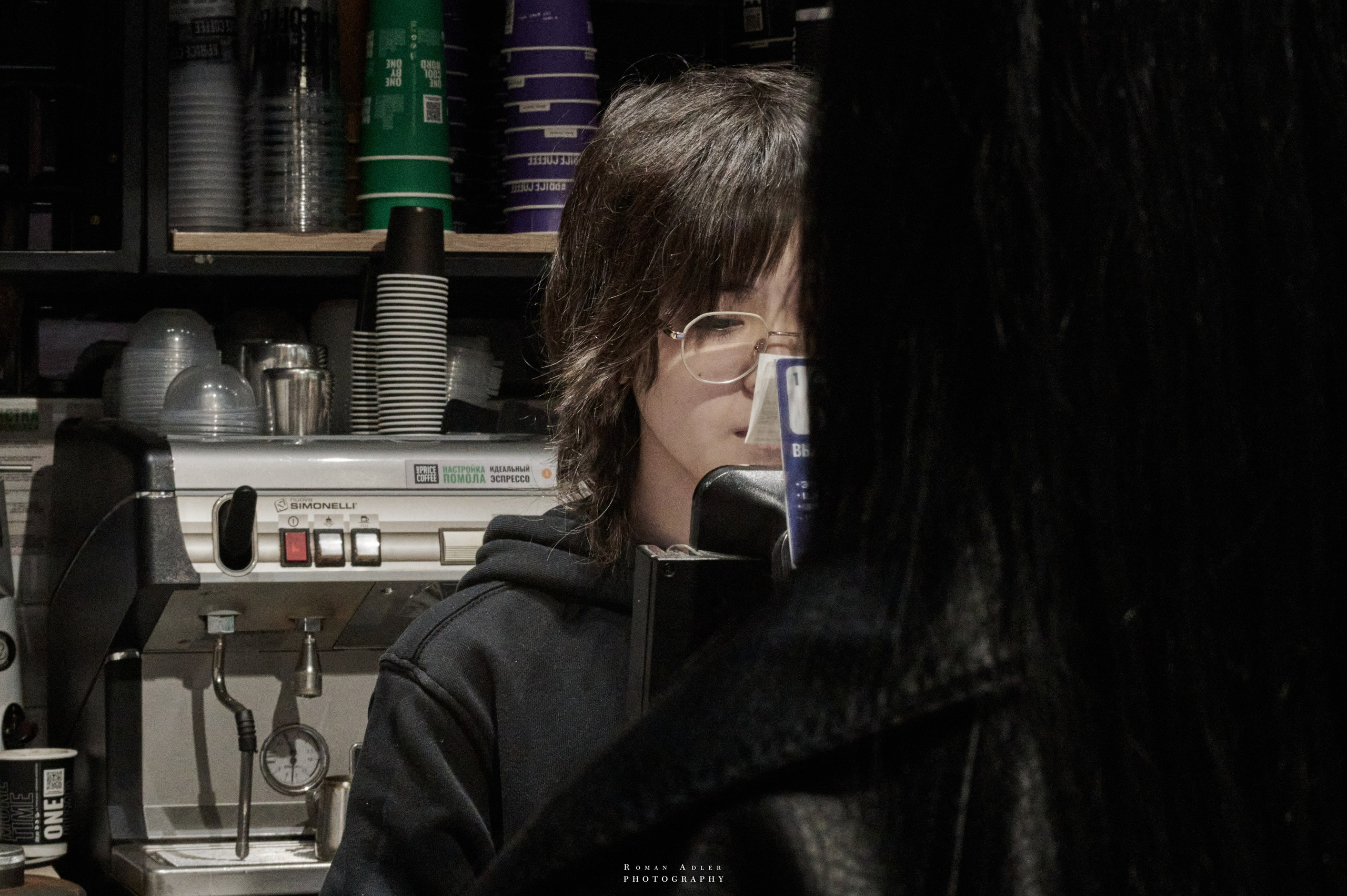 Москва. Апрель 2026. Фотограф Роман Адлер