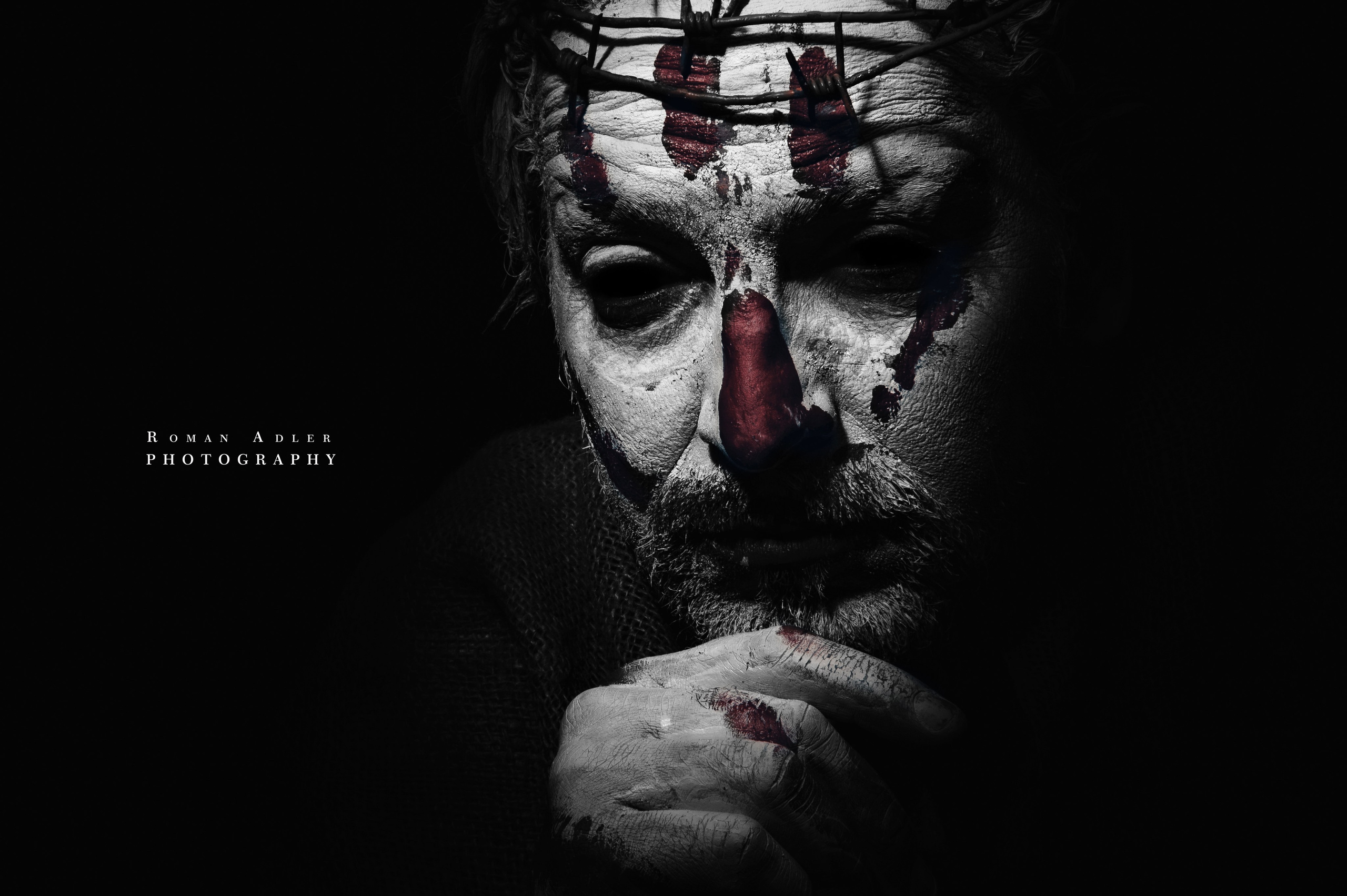 Серия «Демиург». Фотограф Роман Адлер