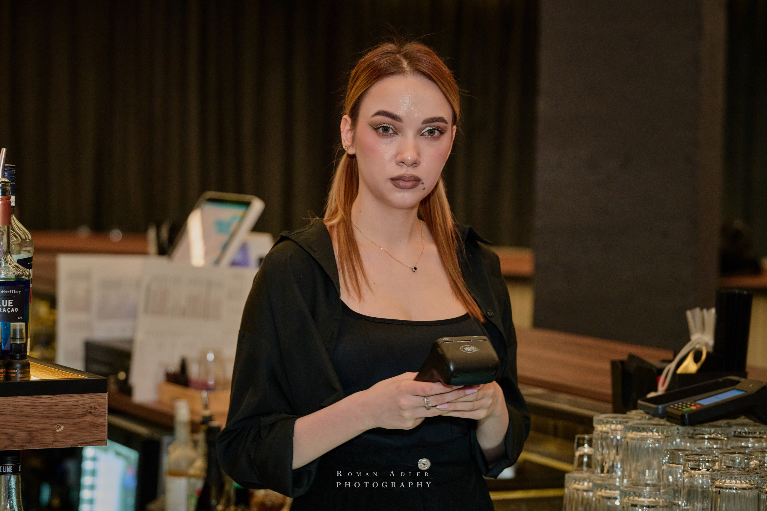 Фест музыки и моды. (ДР Лели Хаммер). Фотограф Роман Адлер