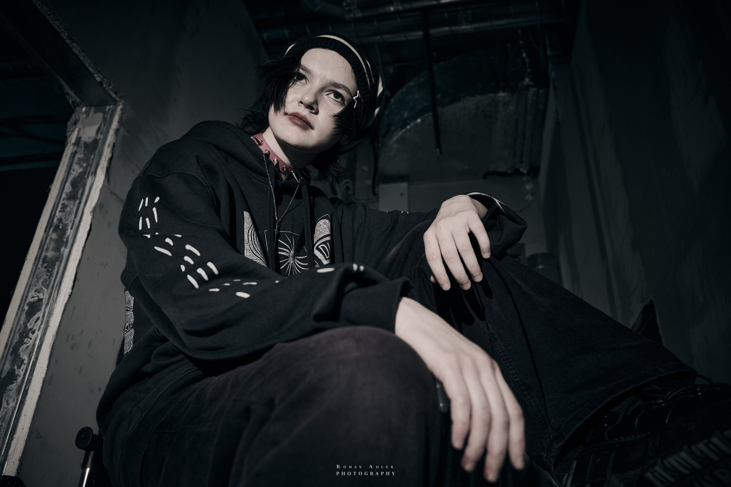 МаLаyA. Фотограф Роман Адлер