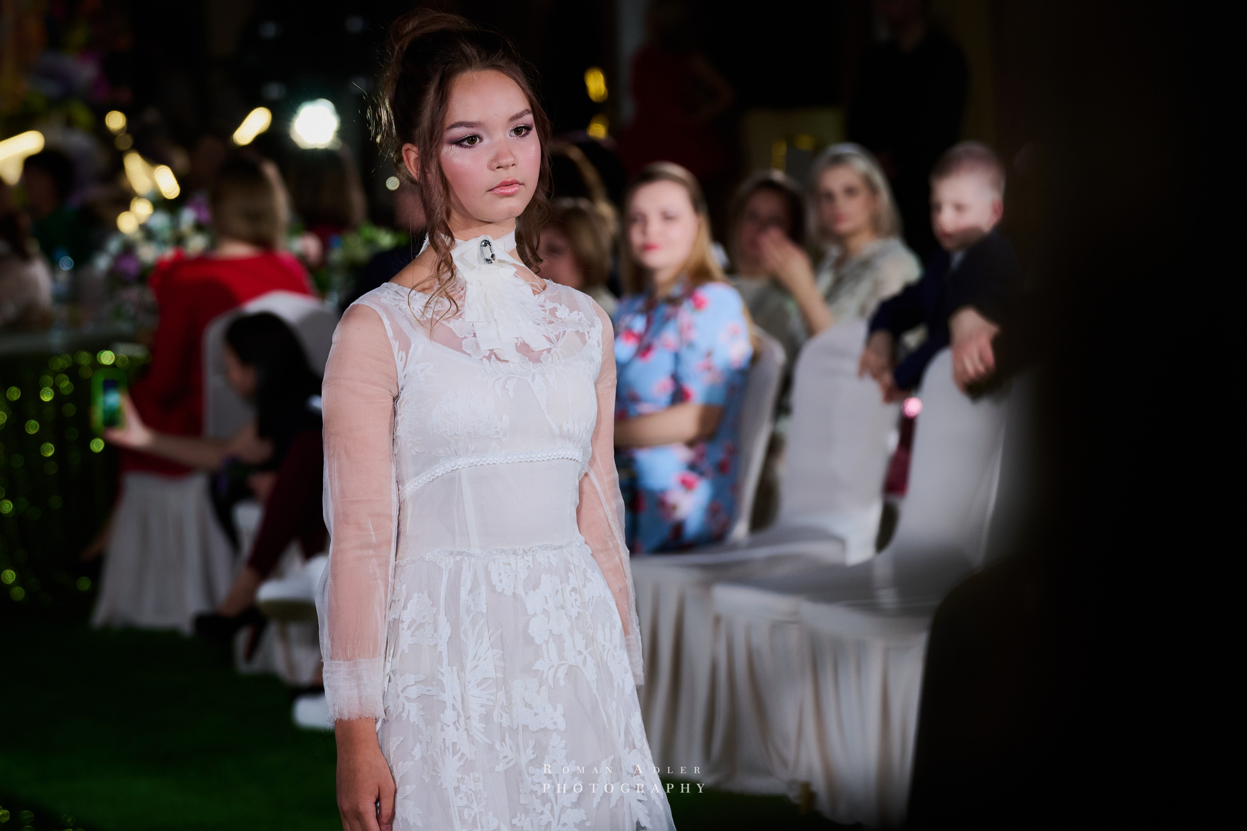 Золотая Неделя Моды. Фотограф Роман Адлер