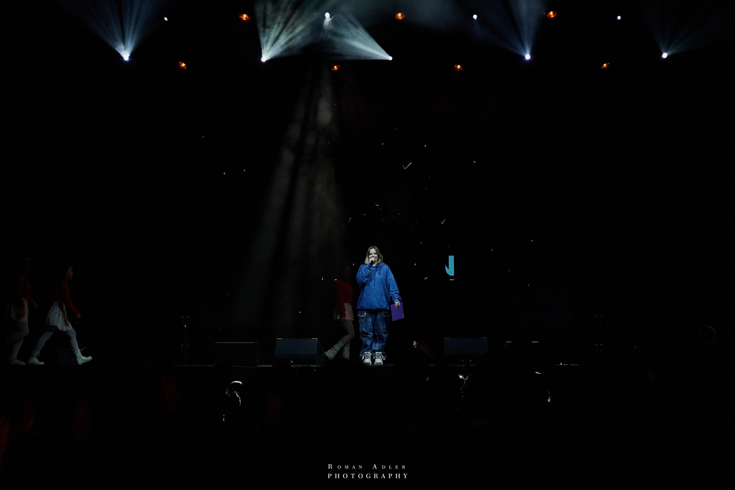 Фестиваль Idolcon 2025. Фотограф Роман Адлер