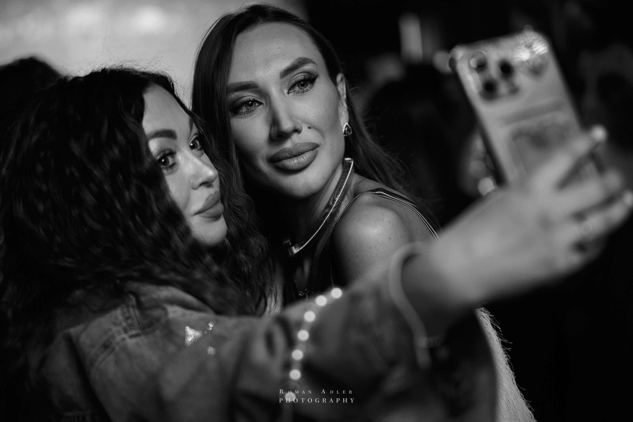 100 успешных и изысканных персон России 2025. Фотограф Роман Адлер