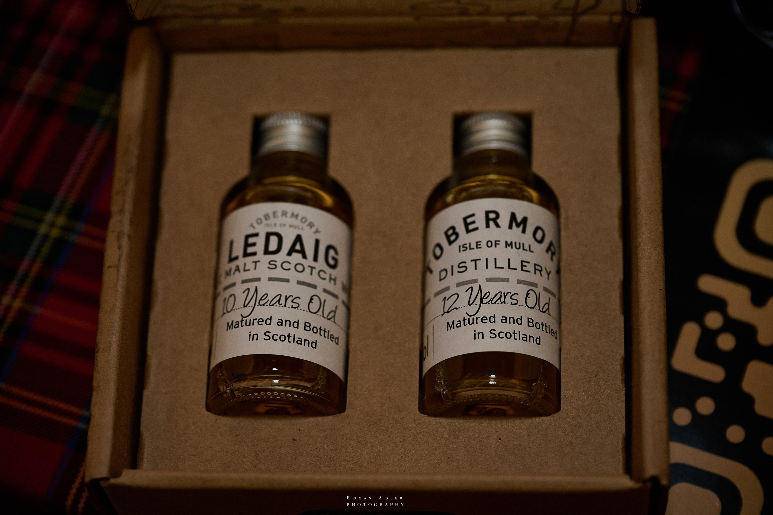 Whisky Rooms. ISLAY DAY. Фотограф Роман Адлер