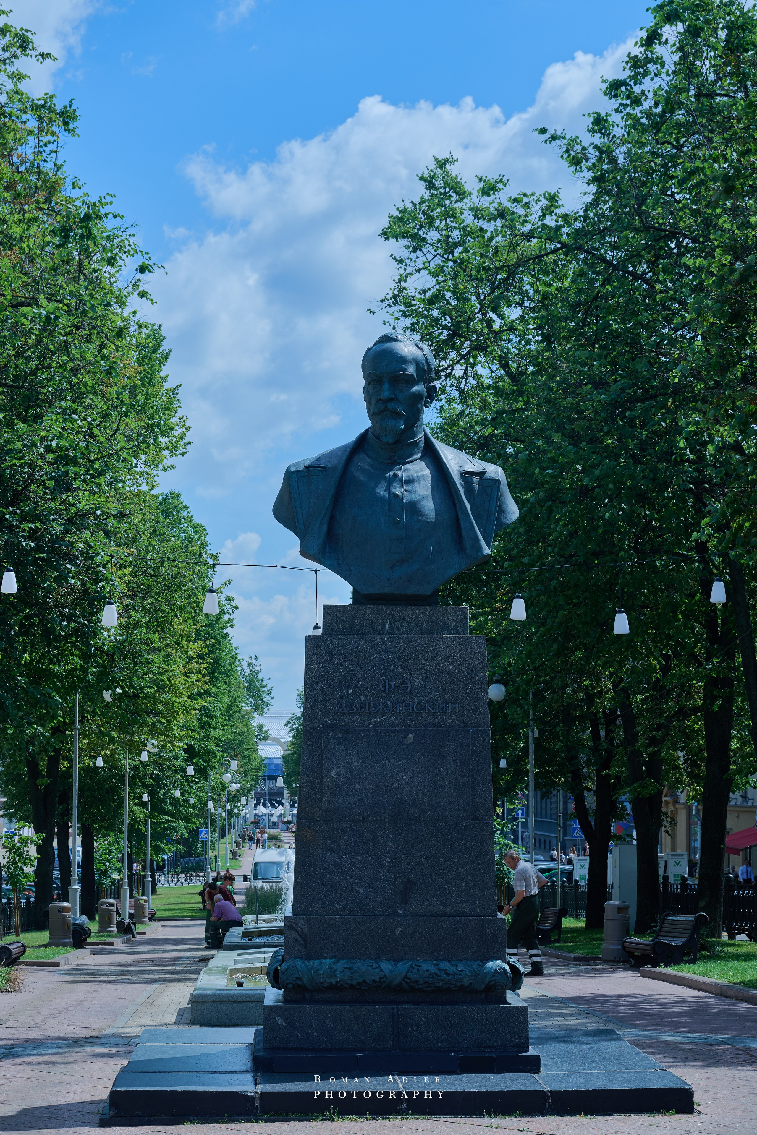 Город — Герой Минск. Июль 2026