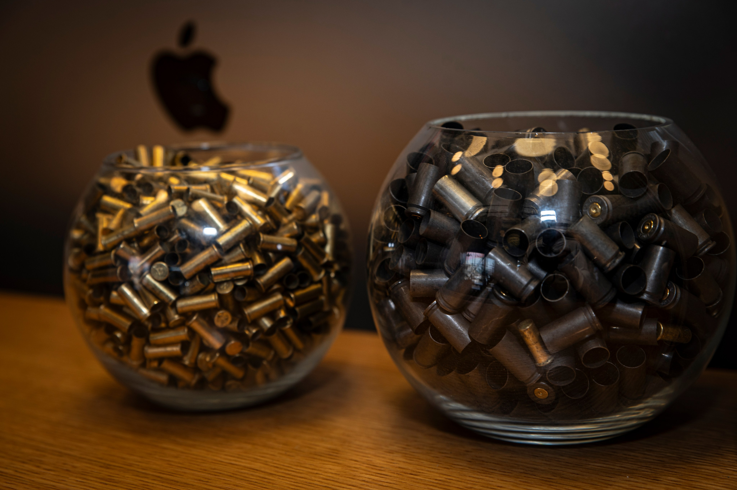 Фоторепортаж из стрелкового клуба «Объект». Фотограф Роман Адлер