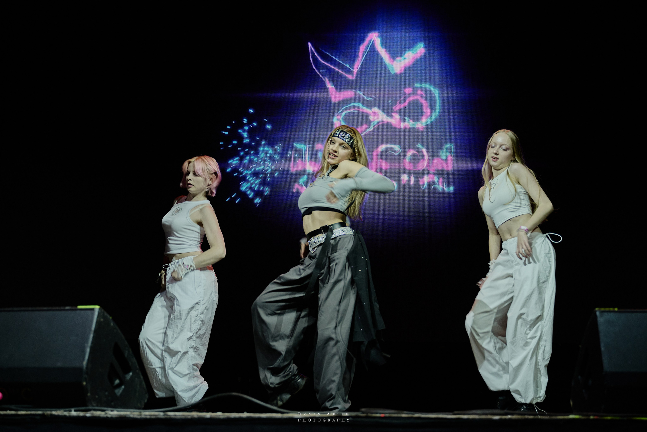 Фестиваль Idolcon 2025. Фотограф Роман Адлер