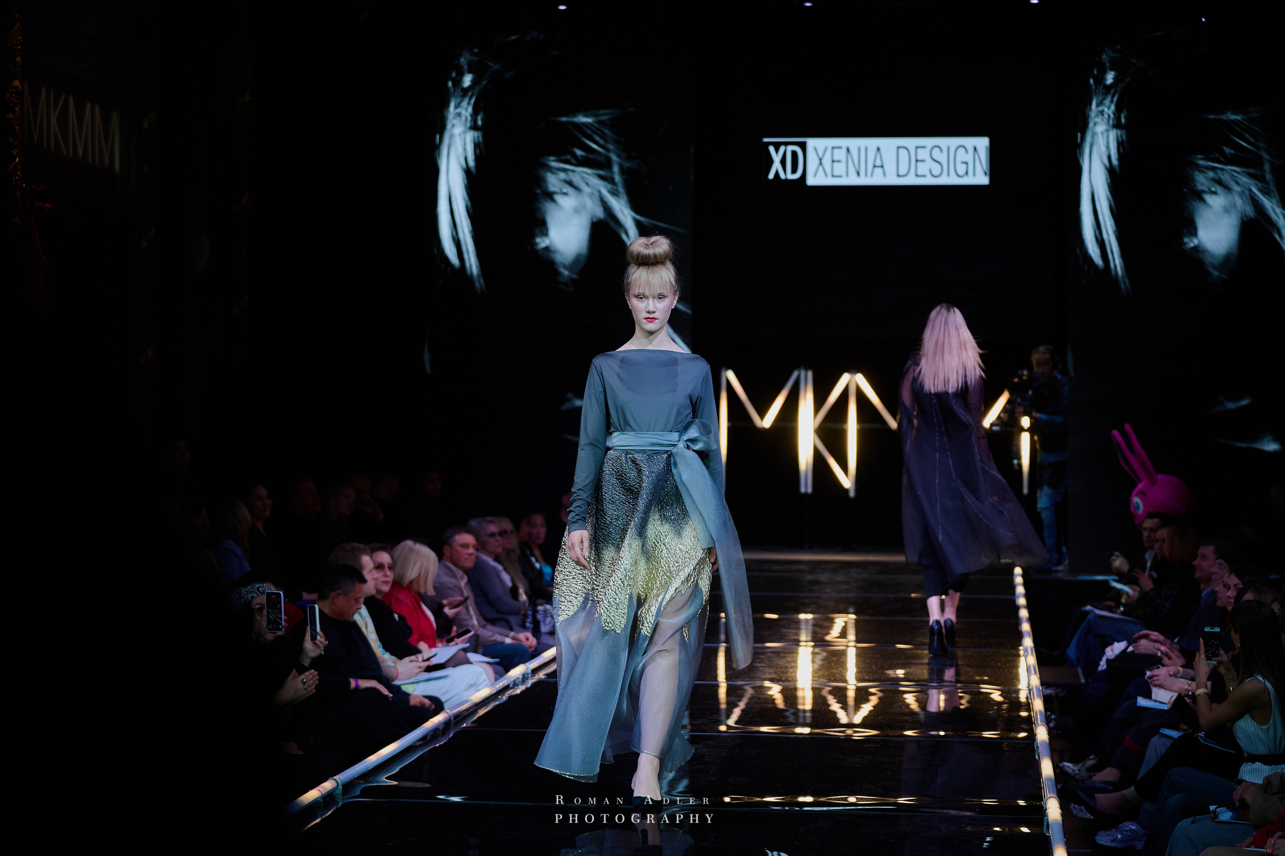 МКММ весна 2025. Фотограф Роман Адлер