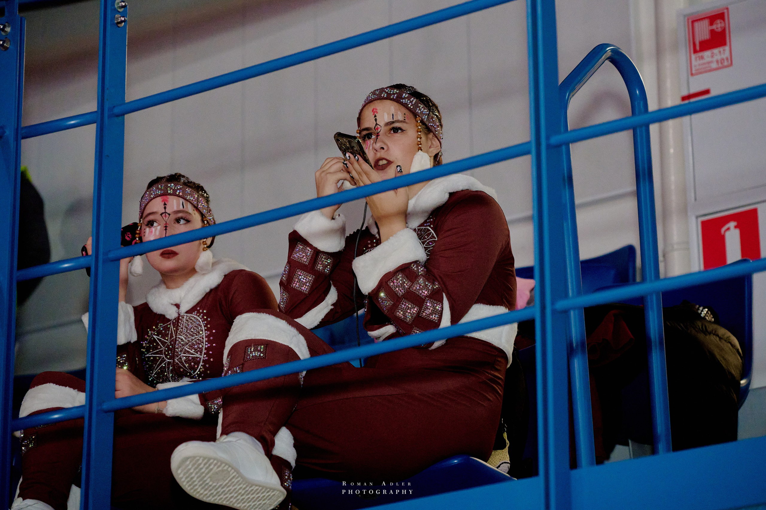 Кубок России по фитнес аэробике 2024. Фотограф Роман Адлер