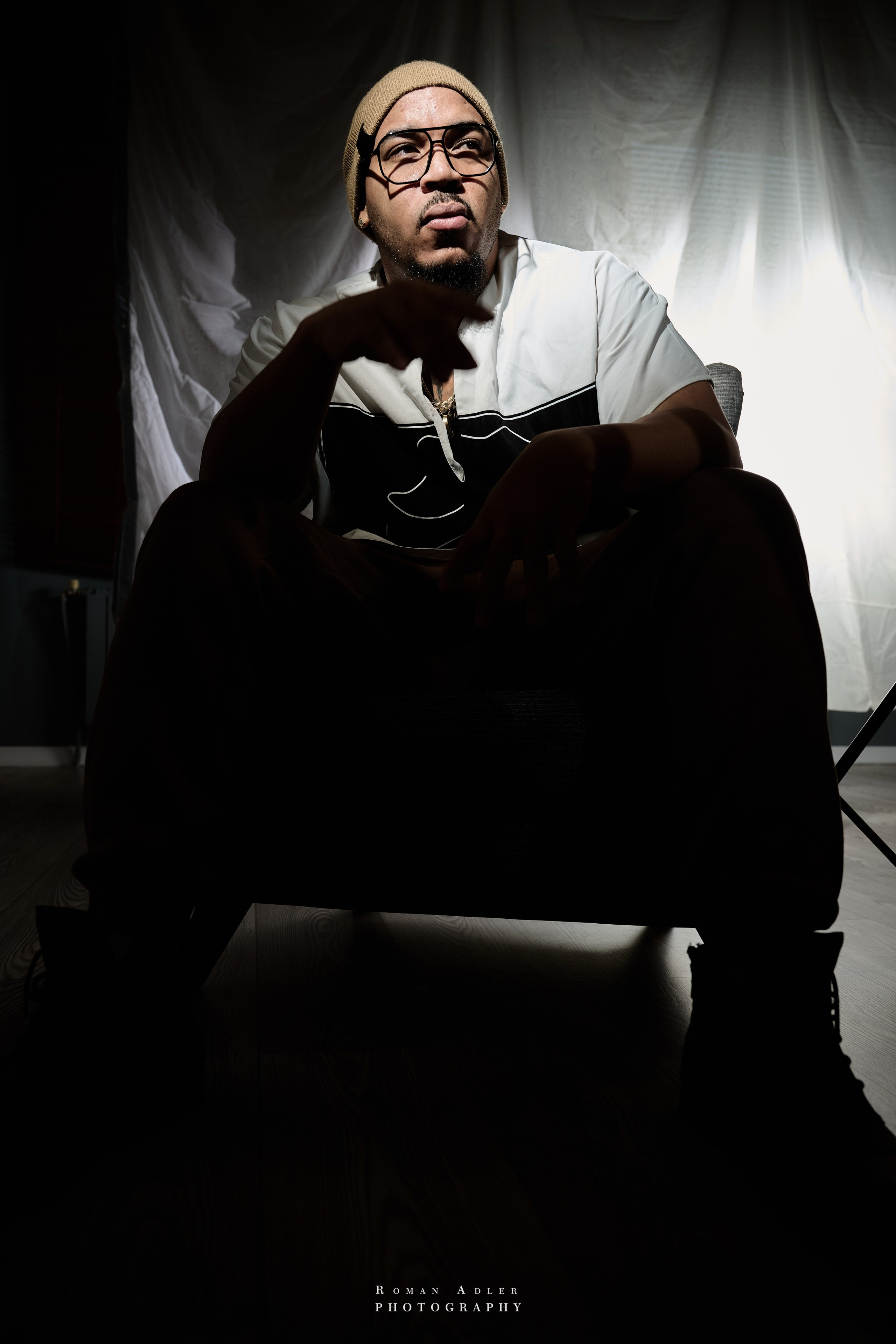 Авторский сет для Карлоса. Куба. Фотограф Роман Адлер