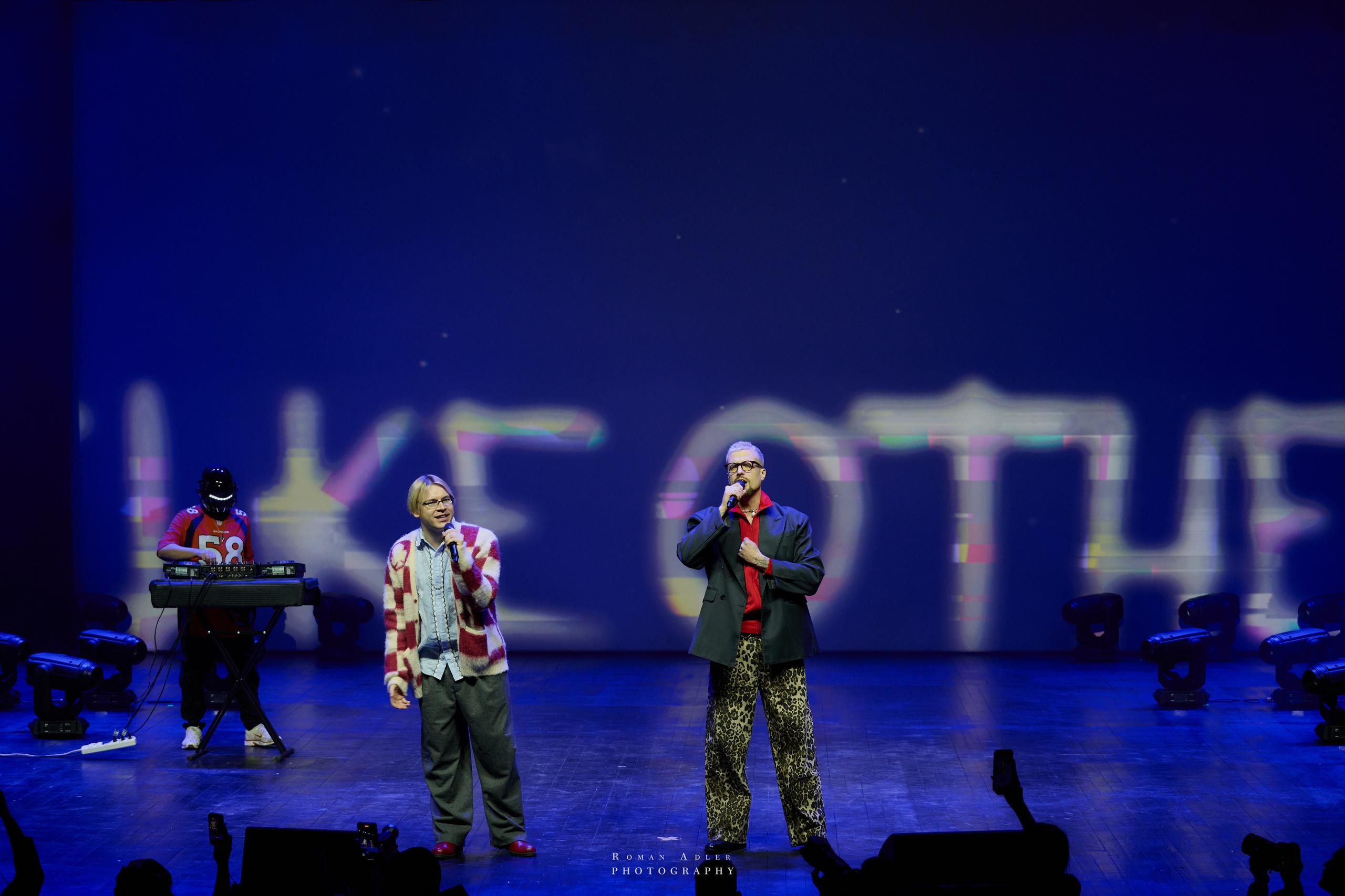 Bloggers Music Awards 2025. Фотограф Роман Адлер