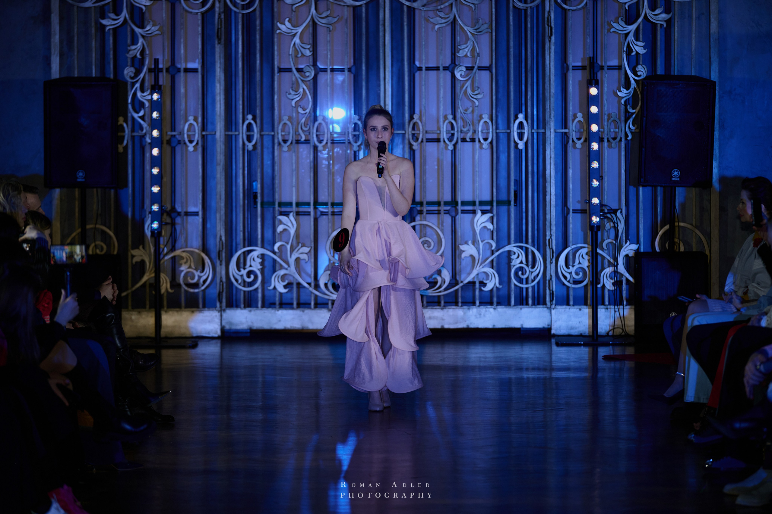 Битва Моделей 2025 (Hilton Moscow). Фотограф Роман Адлер