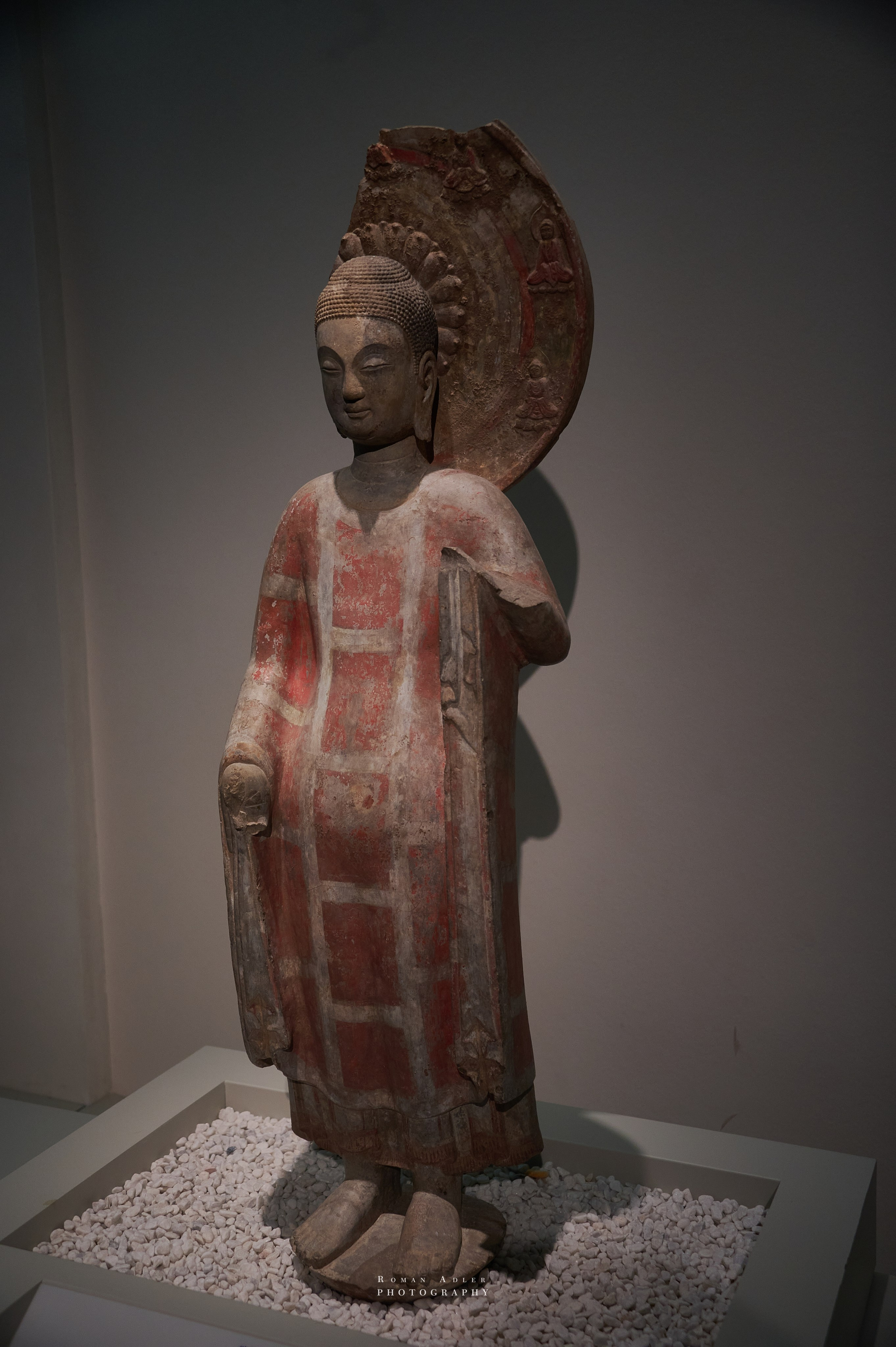 Национальный краеведческий музей Цинчжоу. Фотограф Роман Адлер