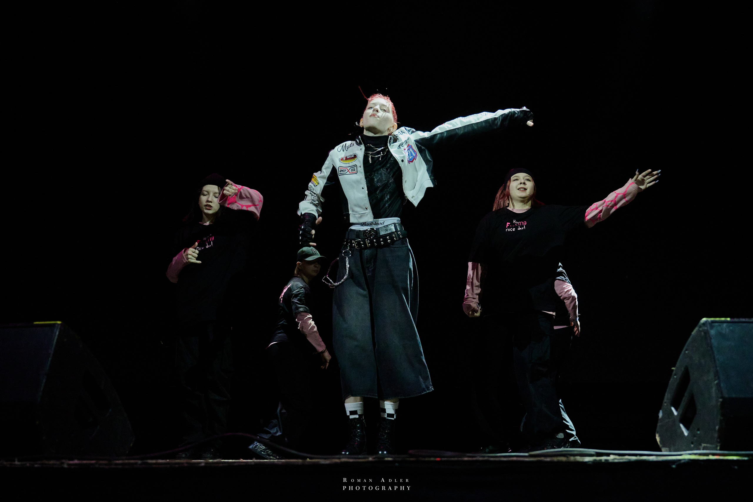 Фестиваль Idolcon 2025. Фотограф Роман Адлер