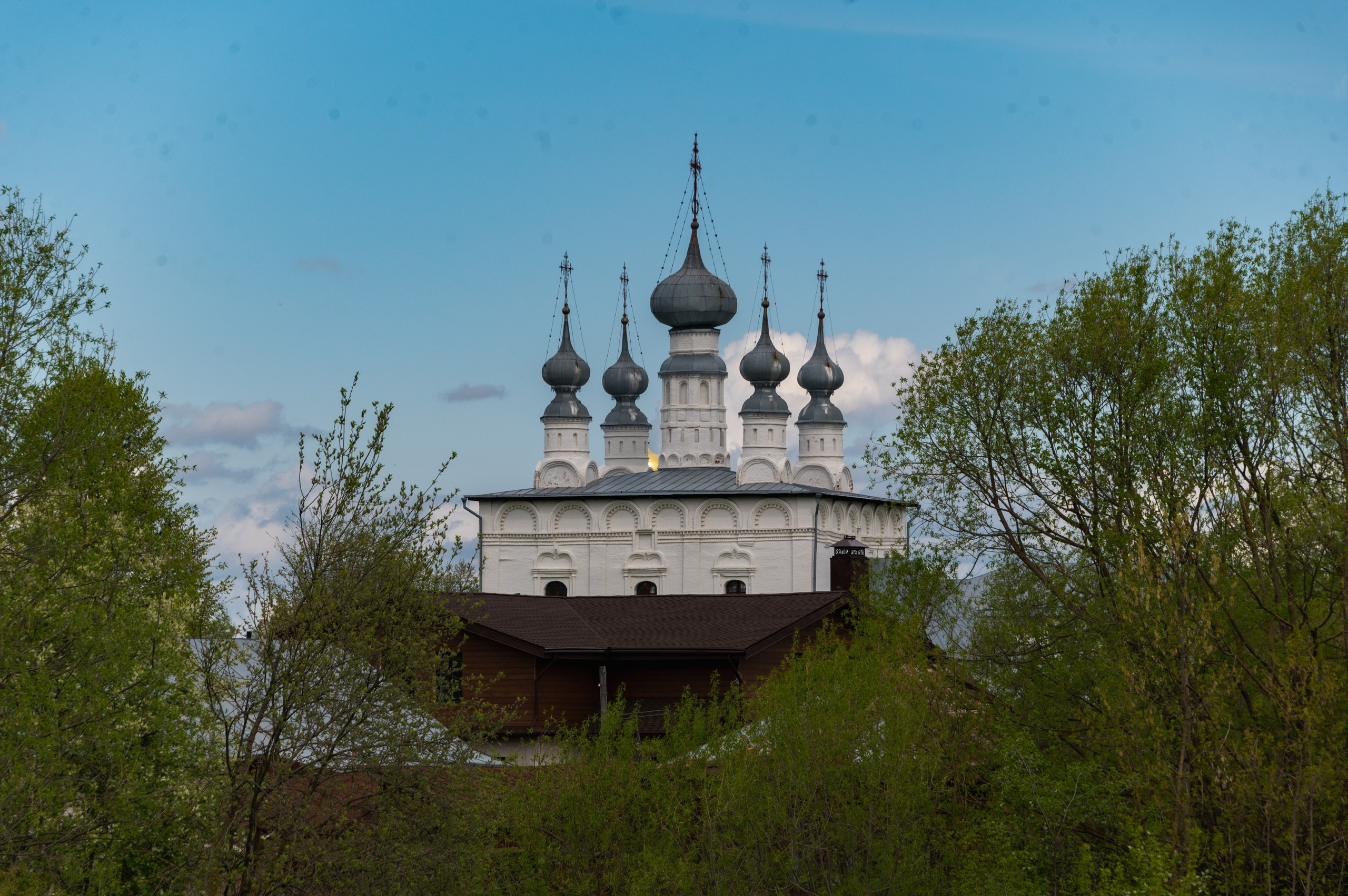 Суздаль. Май 2023. Фотограф Роман Адлер