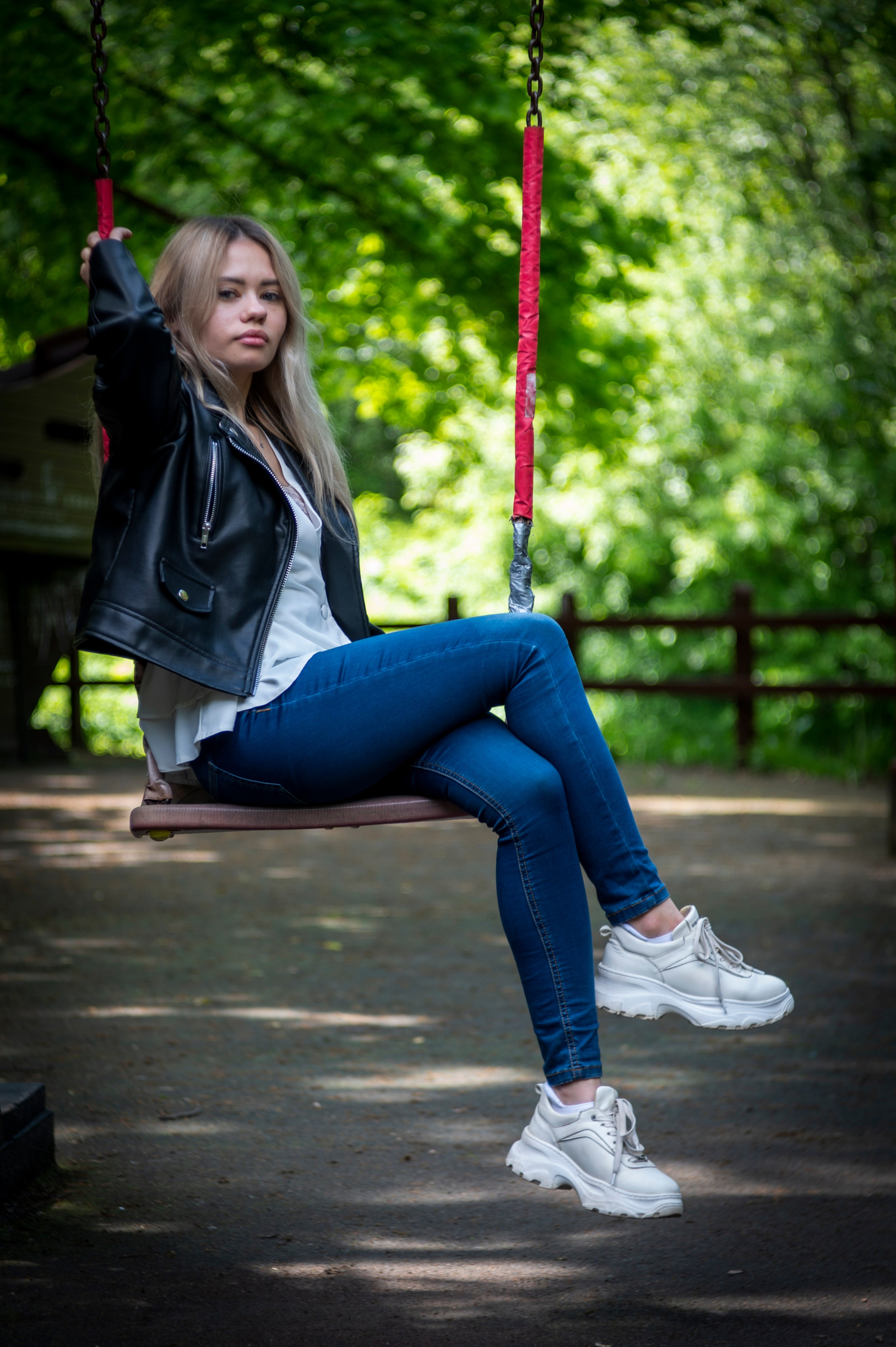 Авторский сет для Александры. Фотограф Роман Адлер