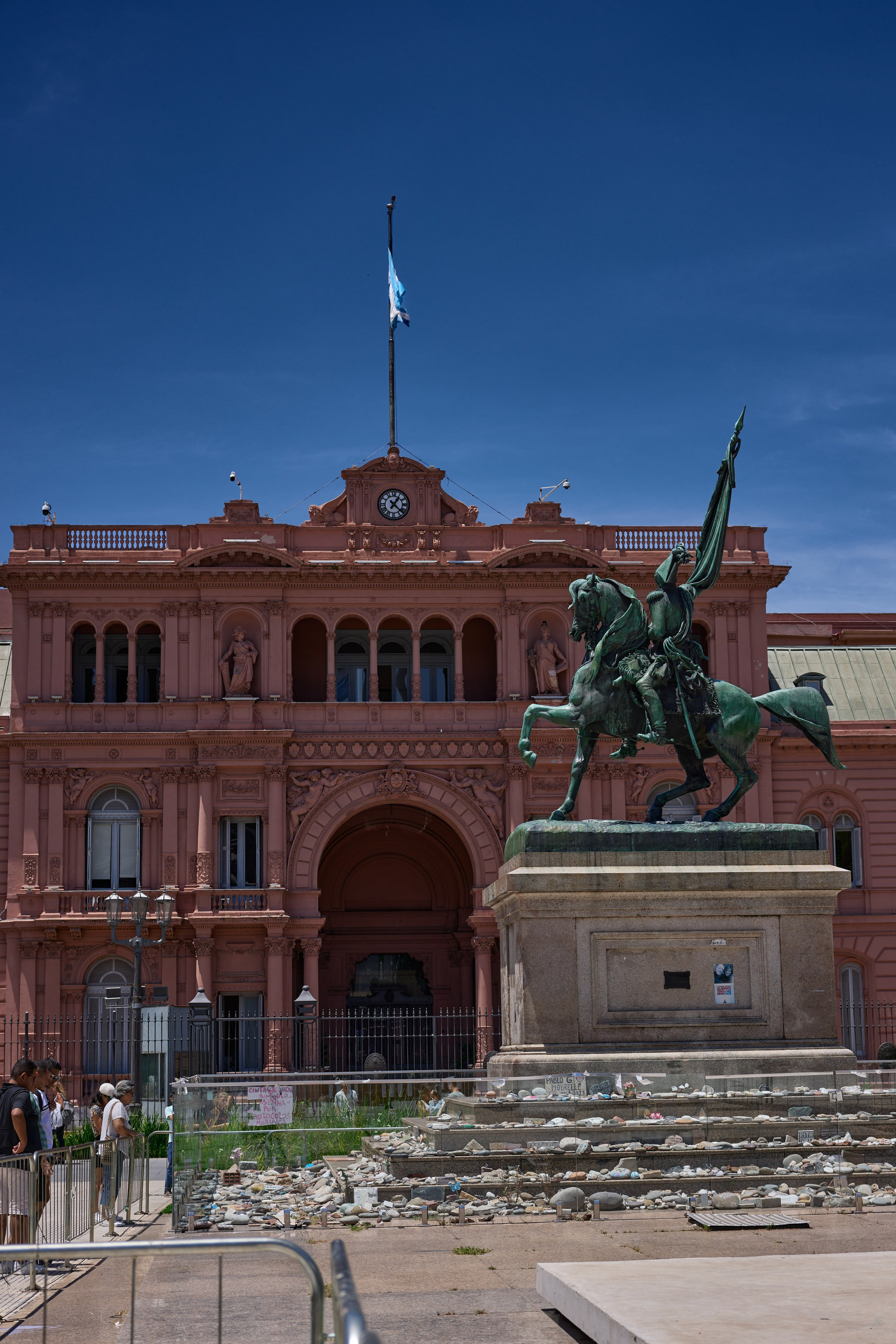 Буэнос-Айрес, Аргентина. Alexander Ermolenko