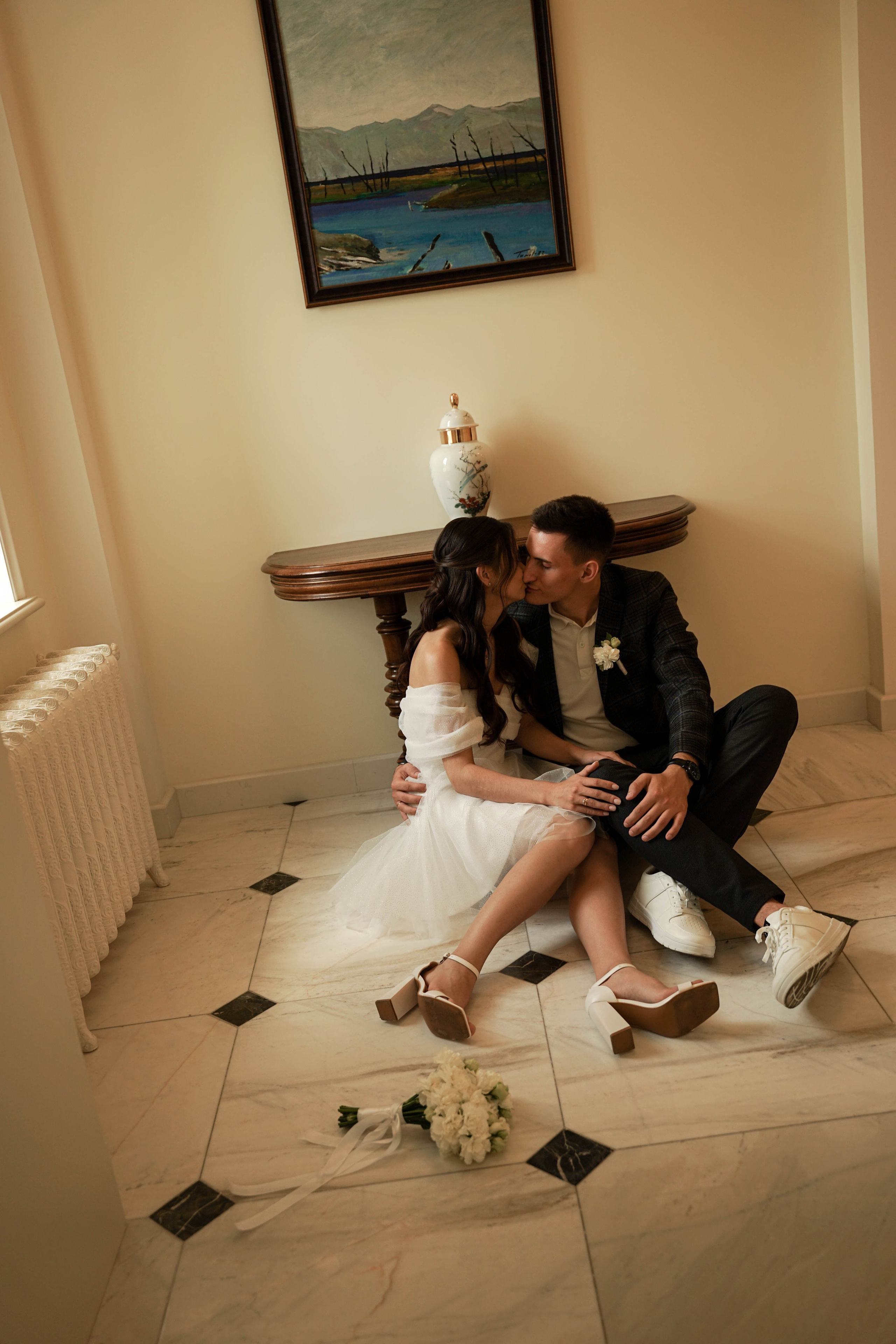 Олеся и Даня: свадьба для двоих. Фотограф в Иркутске