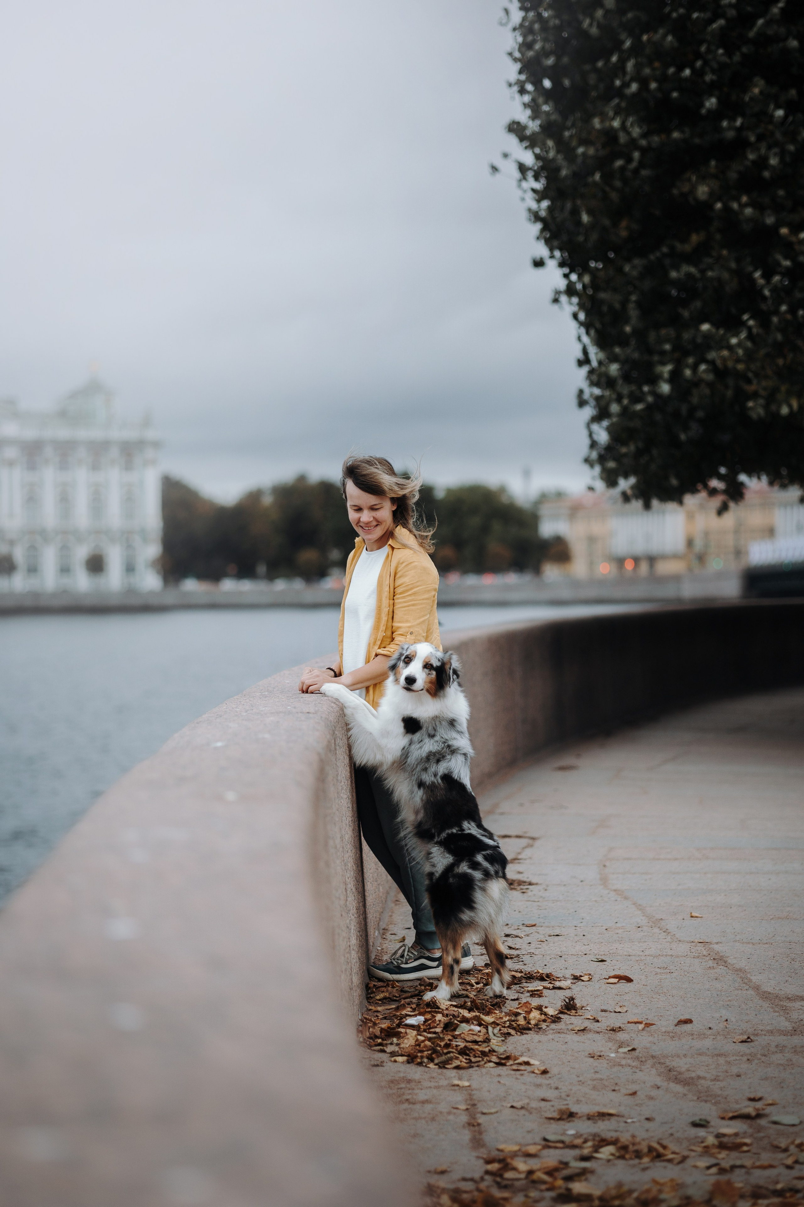 Ирина и Кайса. Фотограф — Анималист | Санкт-Петербург