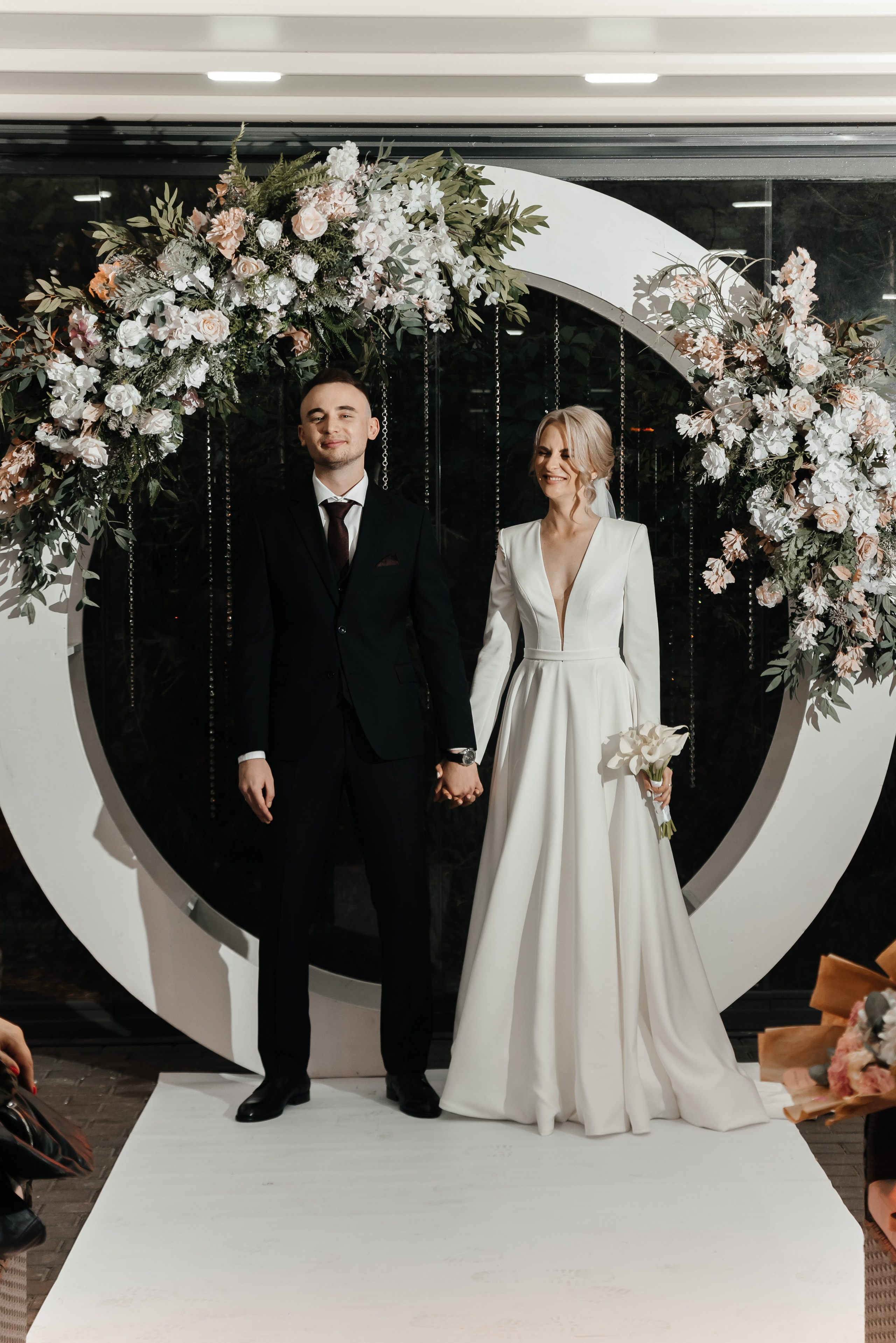 Дмитрий и Кристина. Свадебный фотограф Москва — Юлия Фоменко — профессиональный фотограф