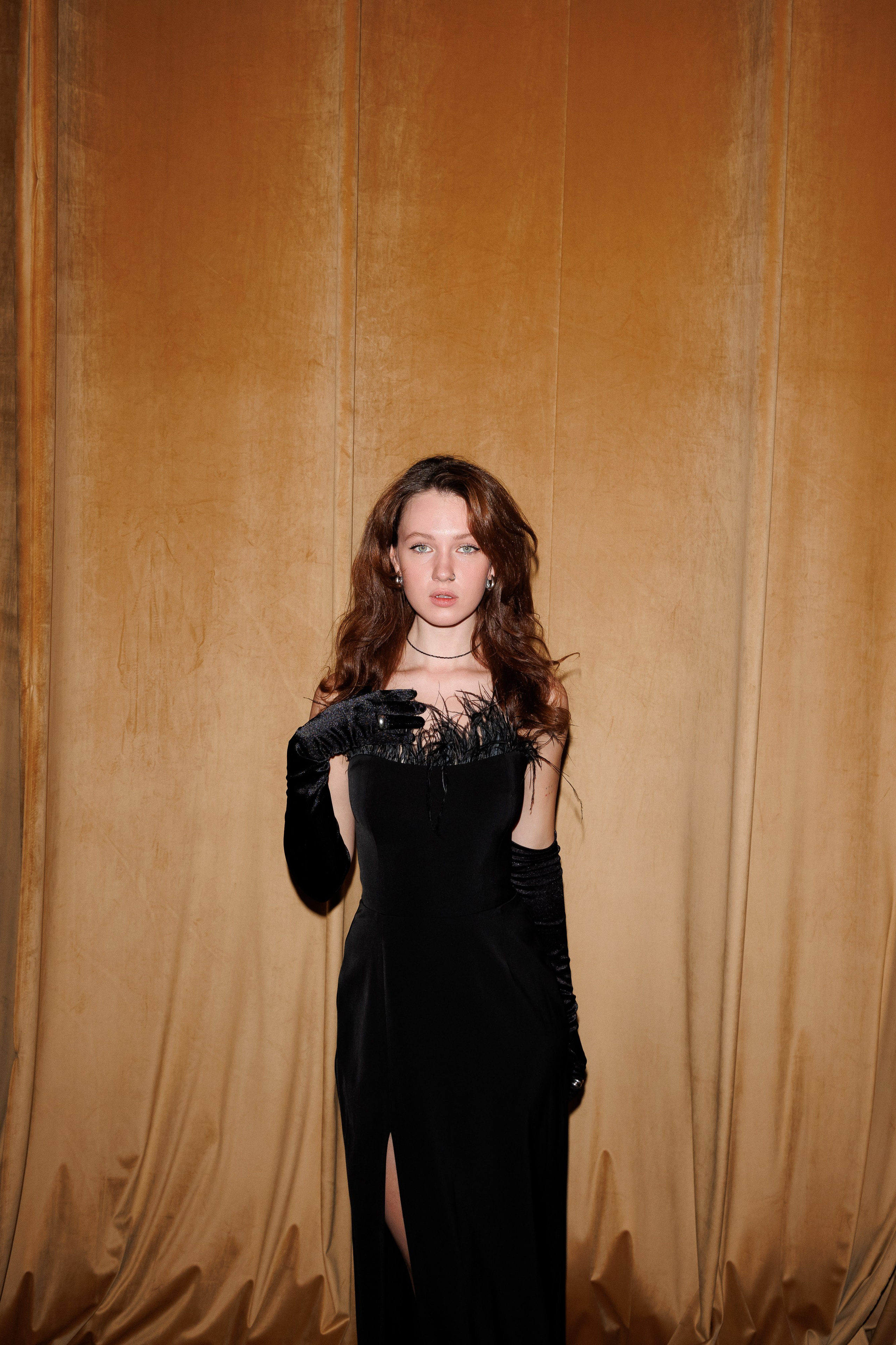 PARISIENNE. Lichi Fashion show. Aleksandr Tsukanov