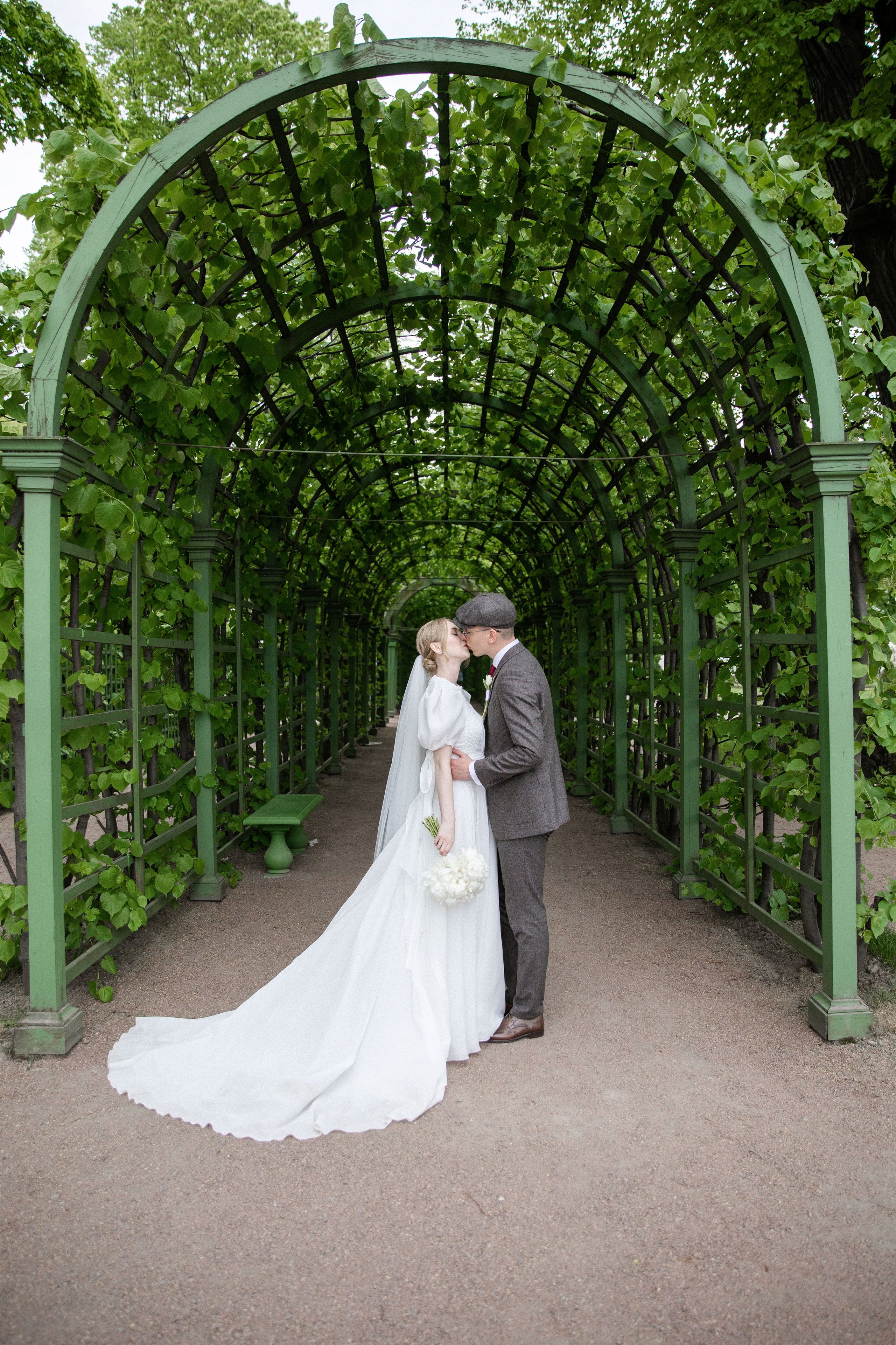 Настя и Данил. Свадебный и портретный фотограф