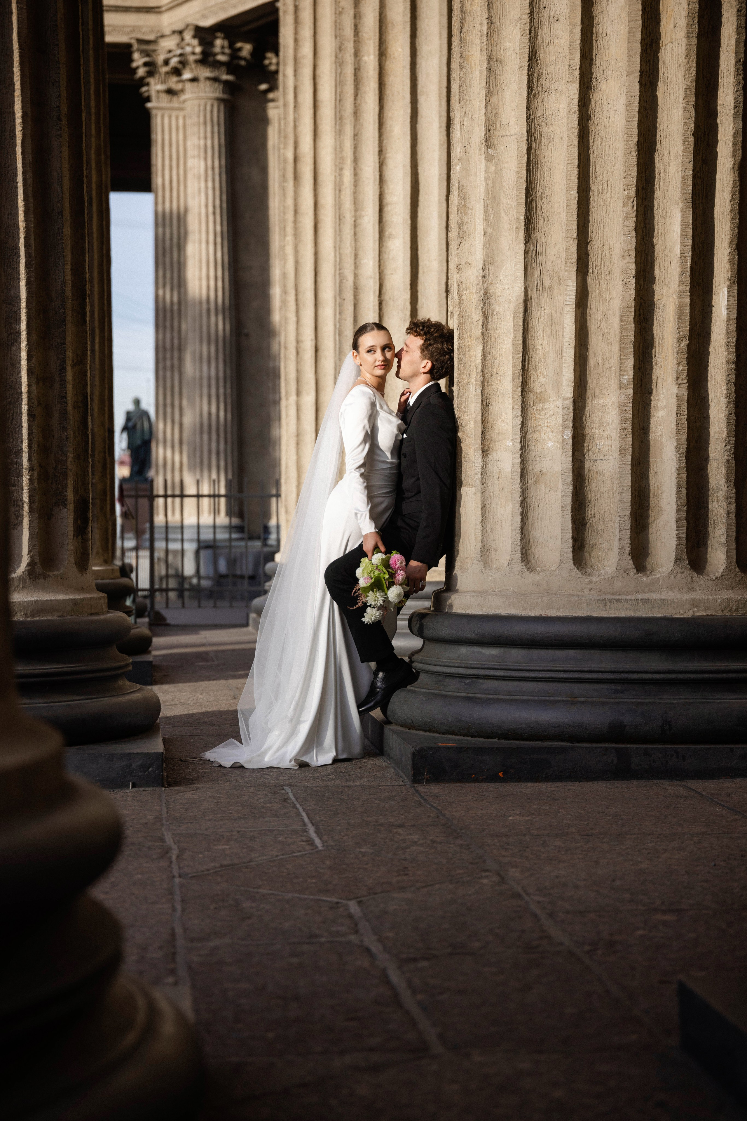 Софья и Иван. Свадебный и портретный фотограф