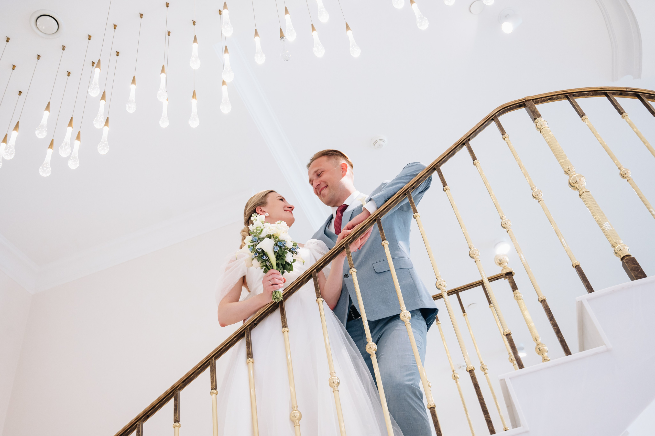 Ярослав & Елена. Портретный и свадебный фотограф в Москве Анастасия Терентьева