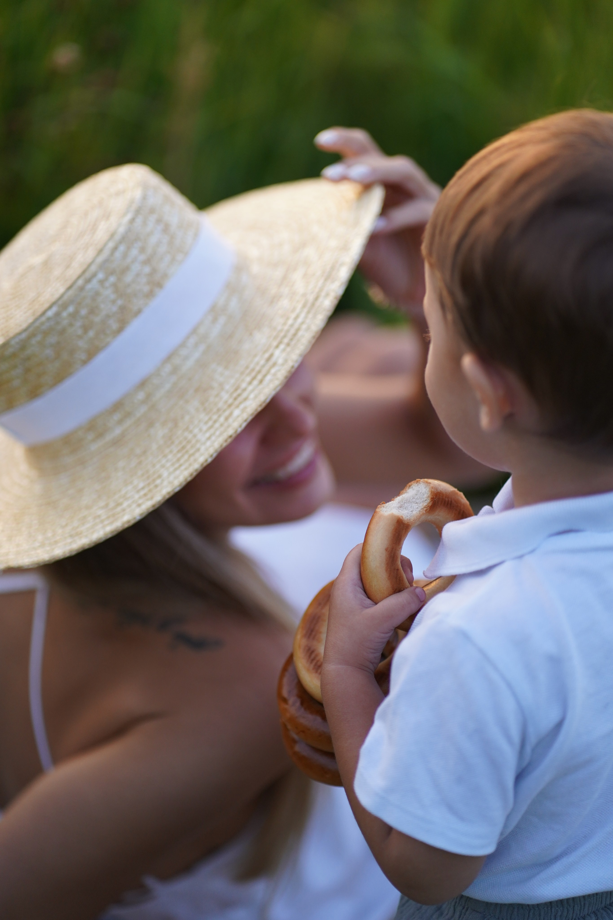 Август. Фотограф в Москве и МО