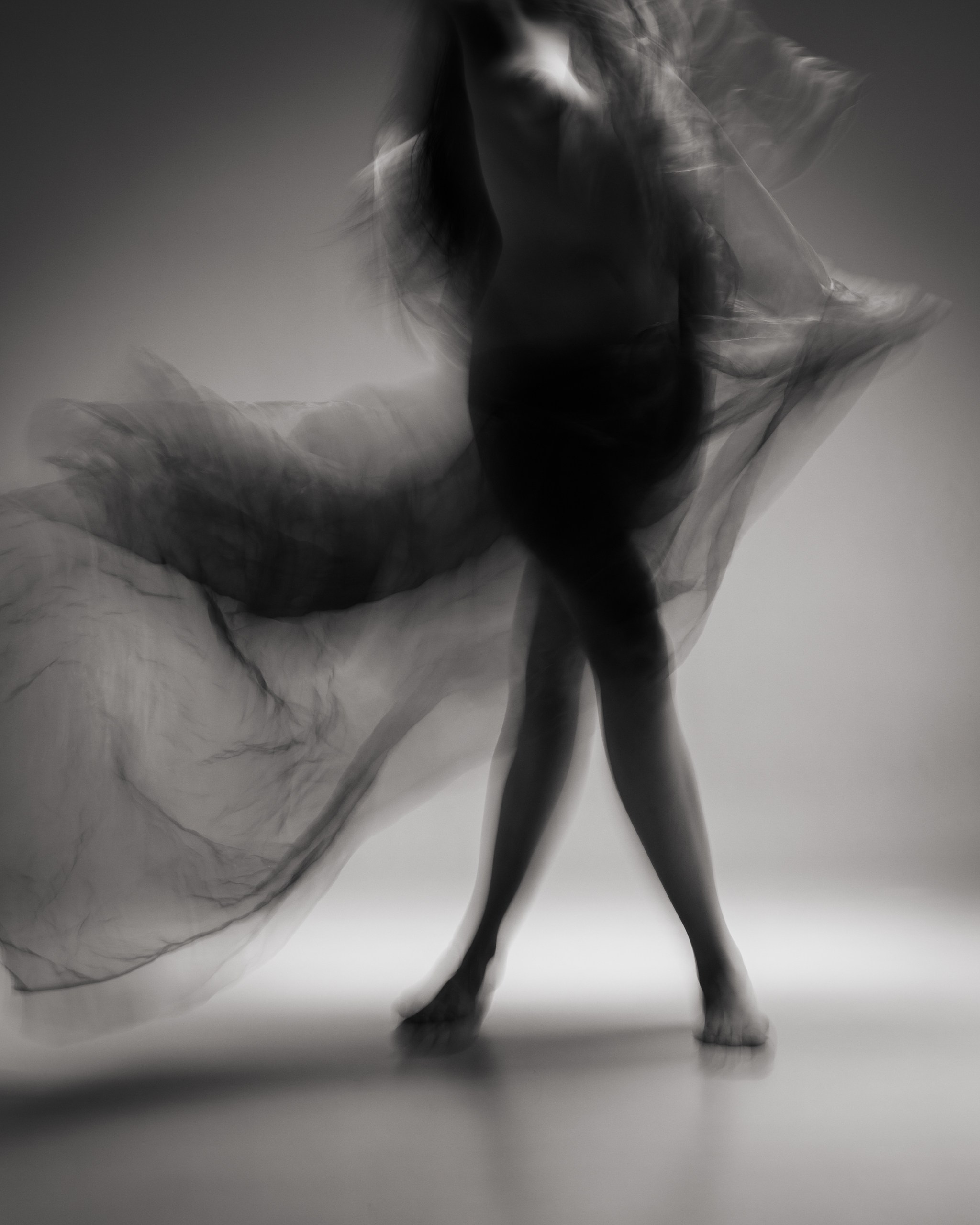 Обнаженное. Мастерская Демченко