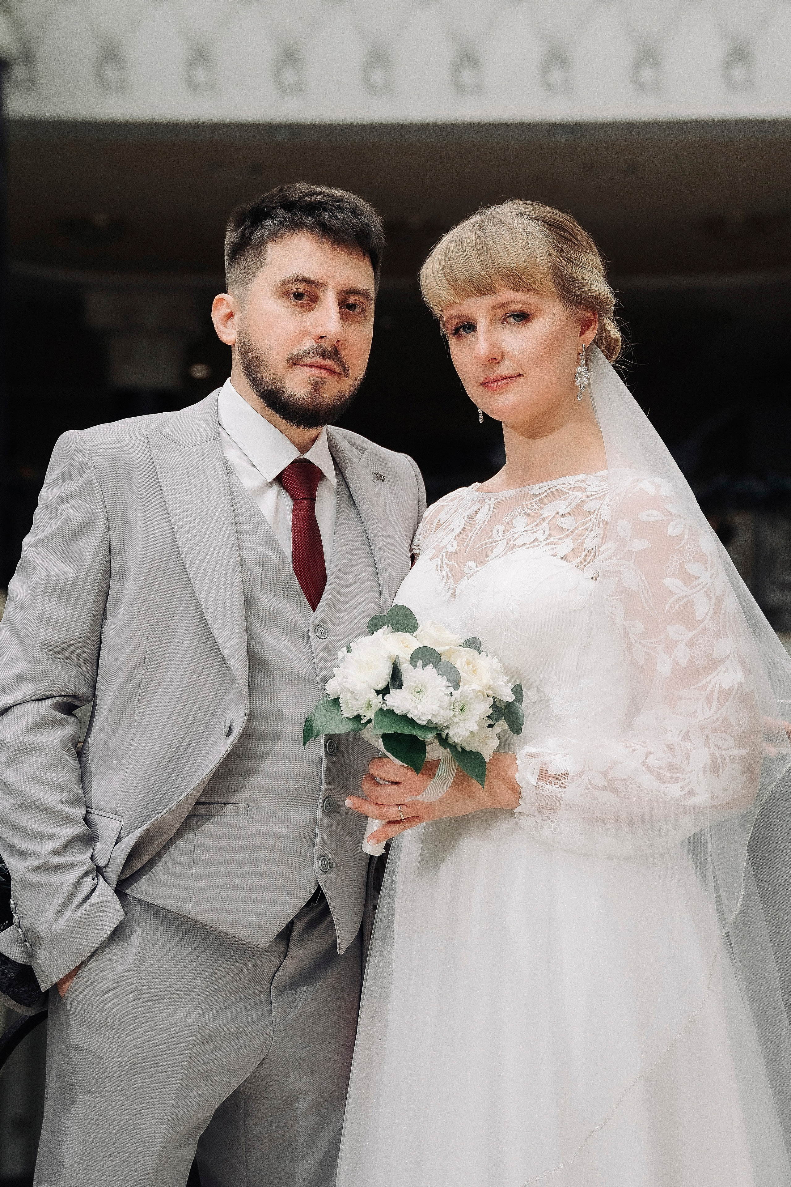 Сергей и Ксения. Свадебный и семейный фотограф в Москве и МО Геннадий Туманцев