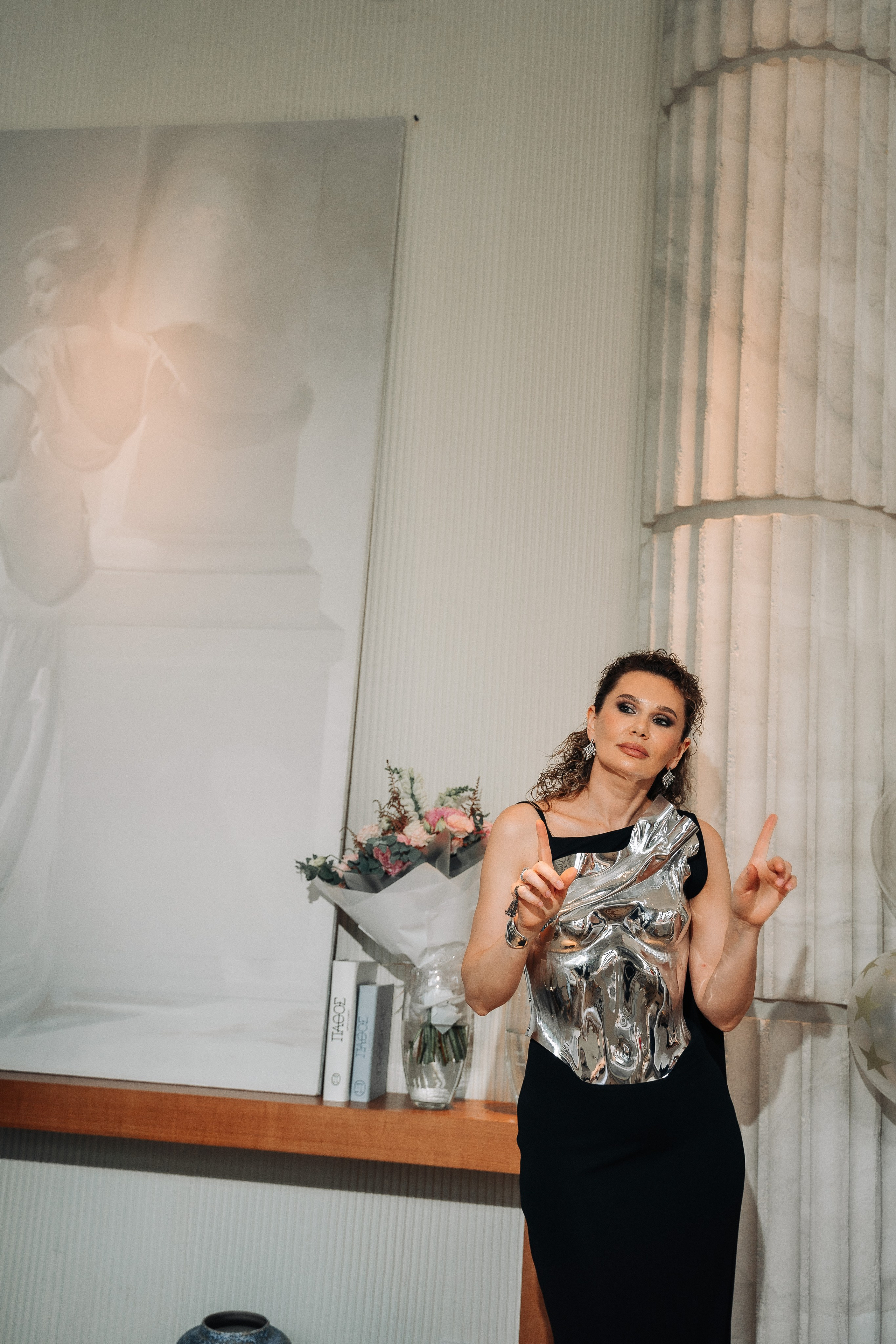 Welcome в ресторане PAFOS. Свадебный и семейный фотограф в Москве и МО Геннадий Туманцев