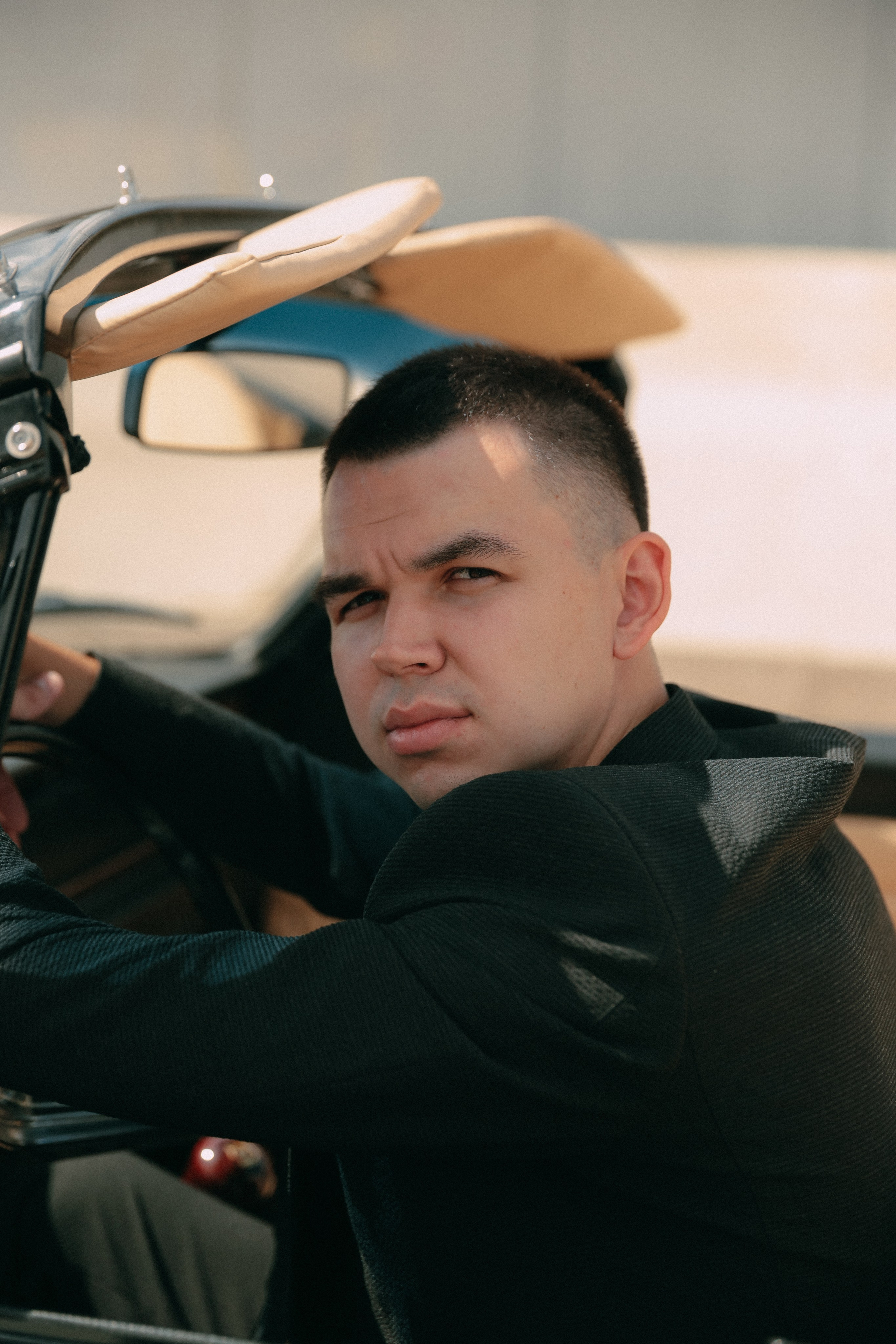 Никита и Ксения. Катерина Макиева