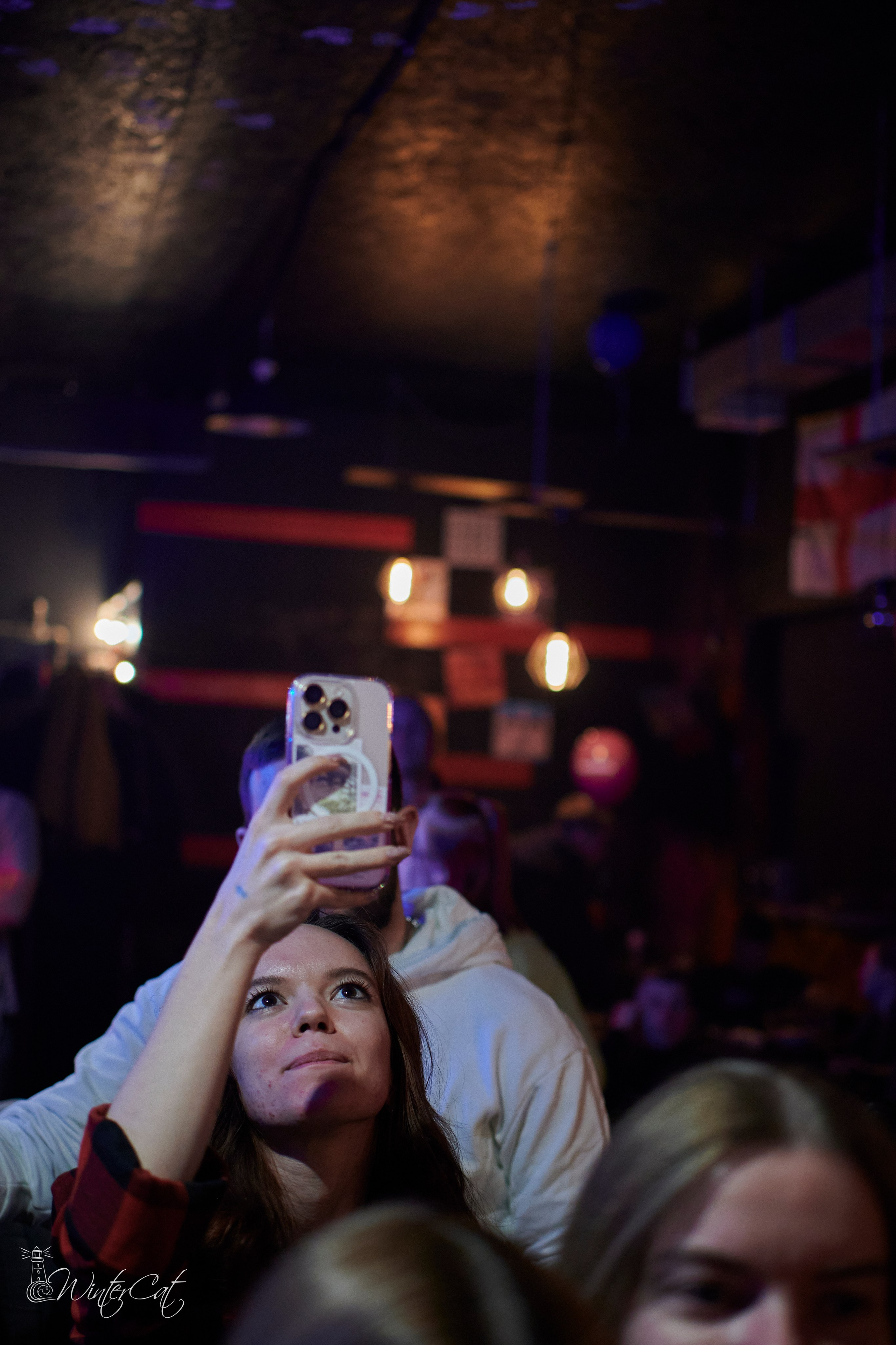 День Рождения Честер Четыре Года. Портретный и репортажный фотограф в Магадане Андрей Нефедов WinterCatPhoto