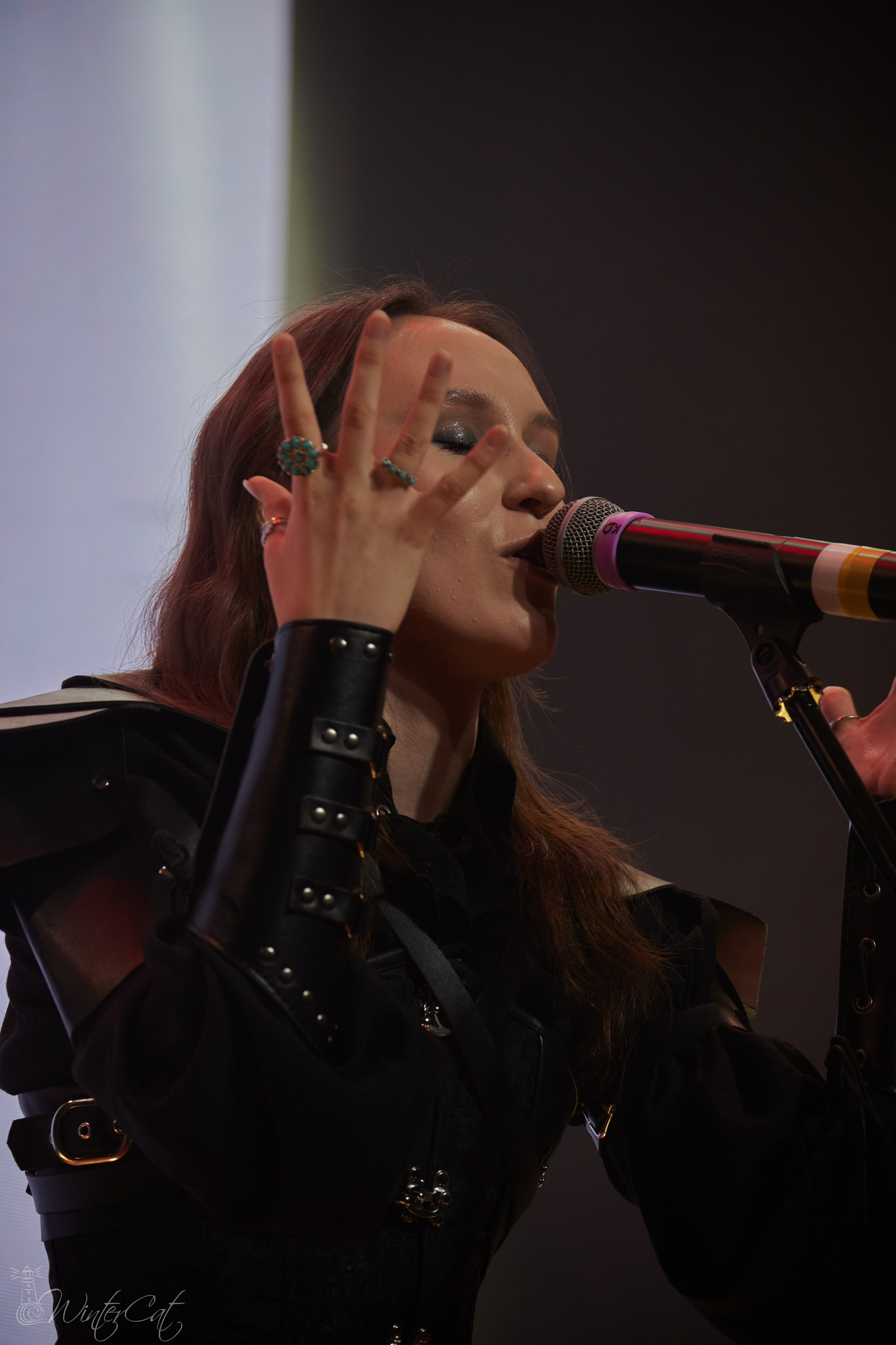 Крик ДК Автотэк. Портретный и репортажный фотограф в Магадане Андрей Нефедов WinterCatPhoto