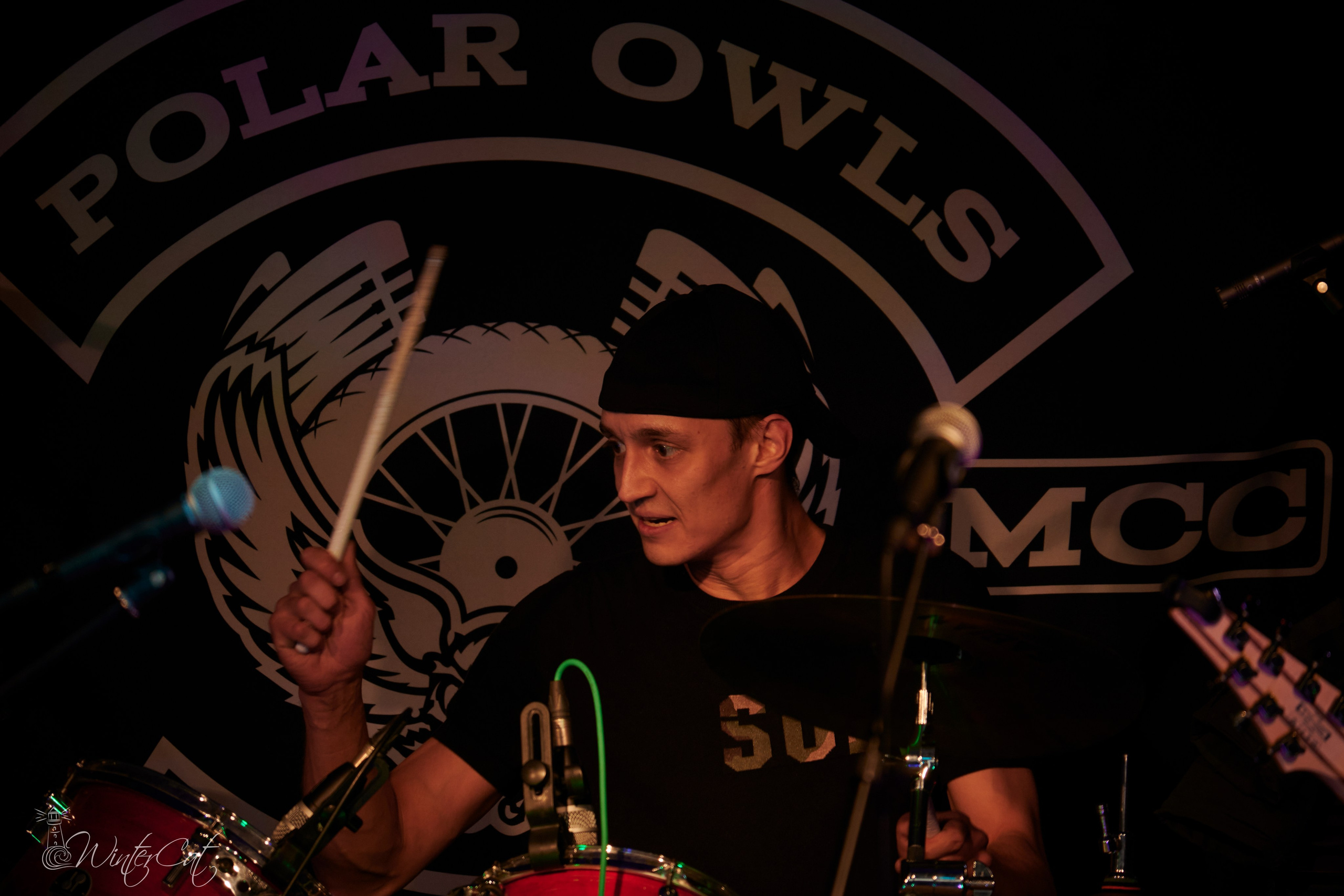 Закрытие мотосезона 2025 Полярные Совы. Портретный и репортажный фотограф в Магадане Андрей Нефедов WinterCatPhoto