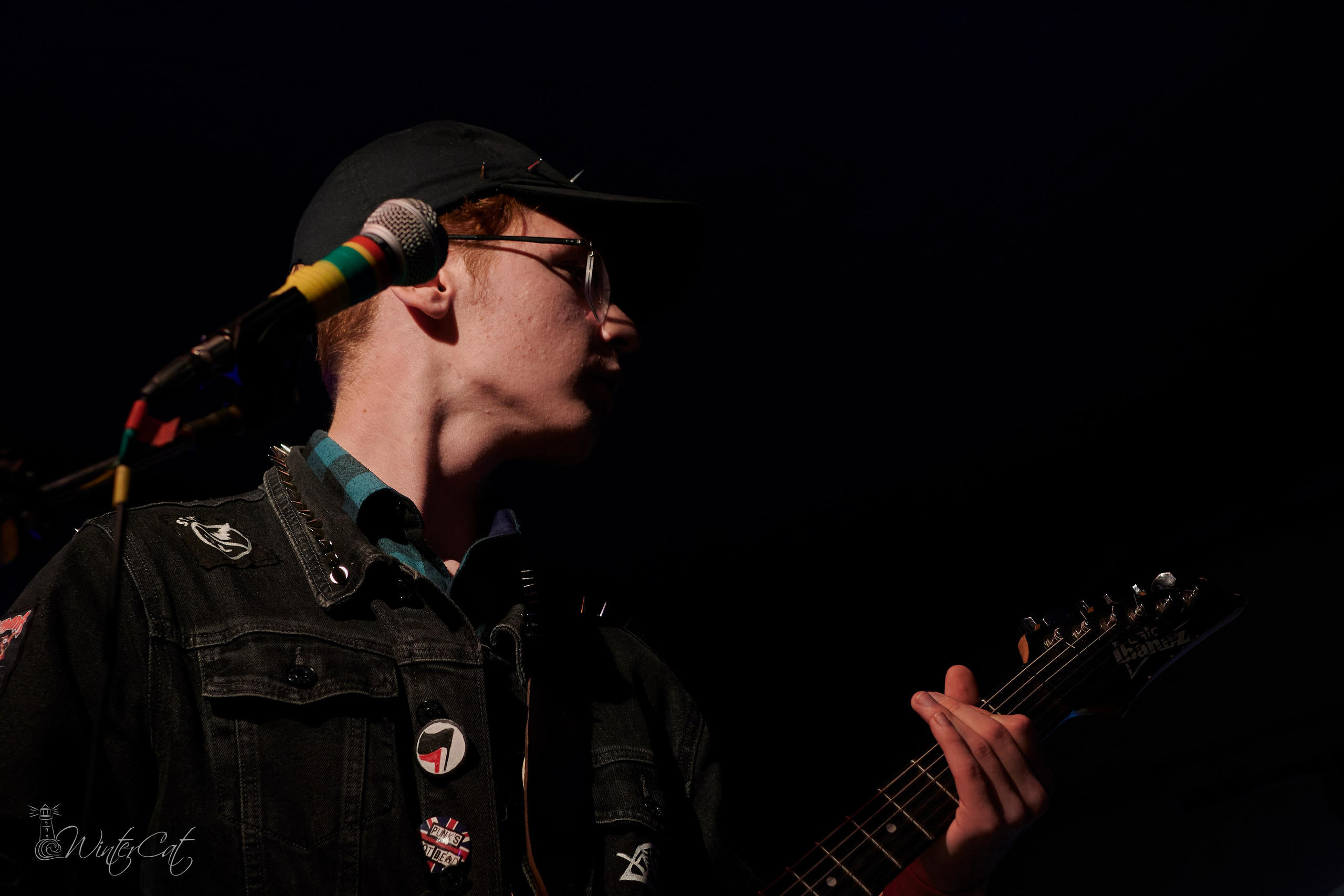 Концерт на закрытии Мотосезона. Портретный и репортажный фотограф в Магадане Андрей Нефедов WinterCatPhoto