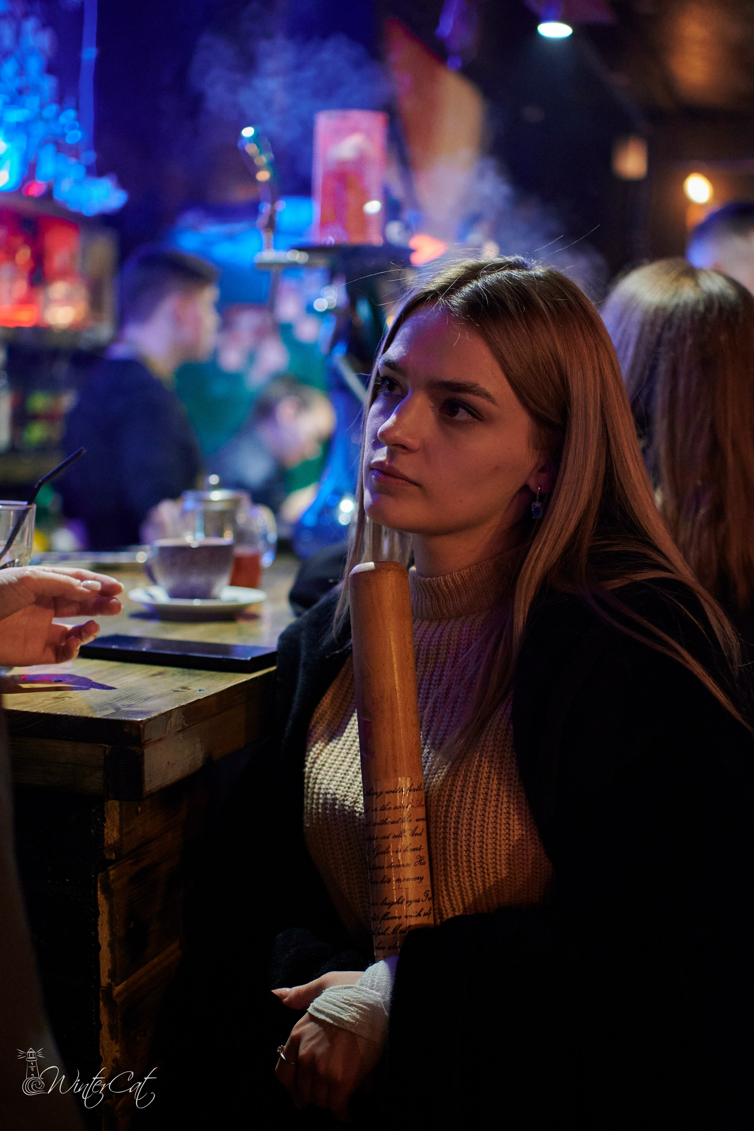 День Рождения Честер Четыре Года. Портретный и репортажный фотограф в Магадане Андрей Нефедов WinterCatPhoto