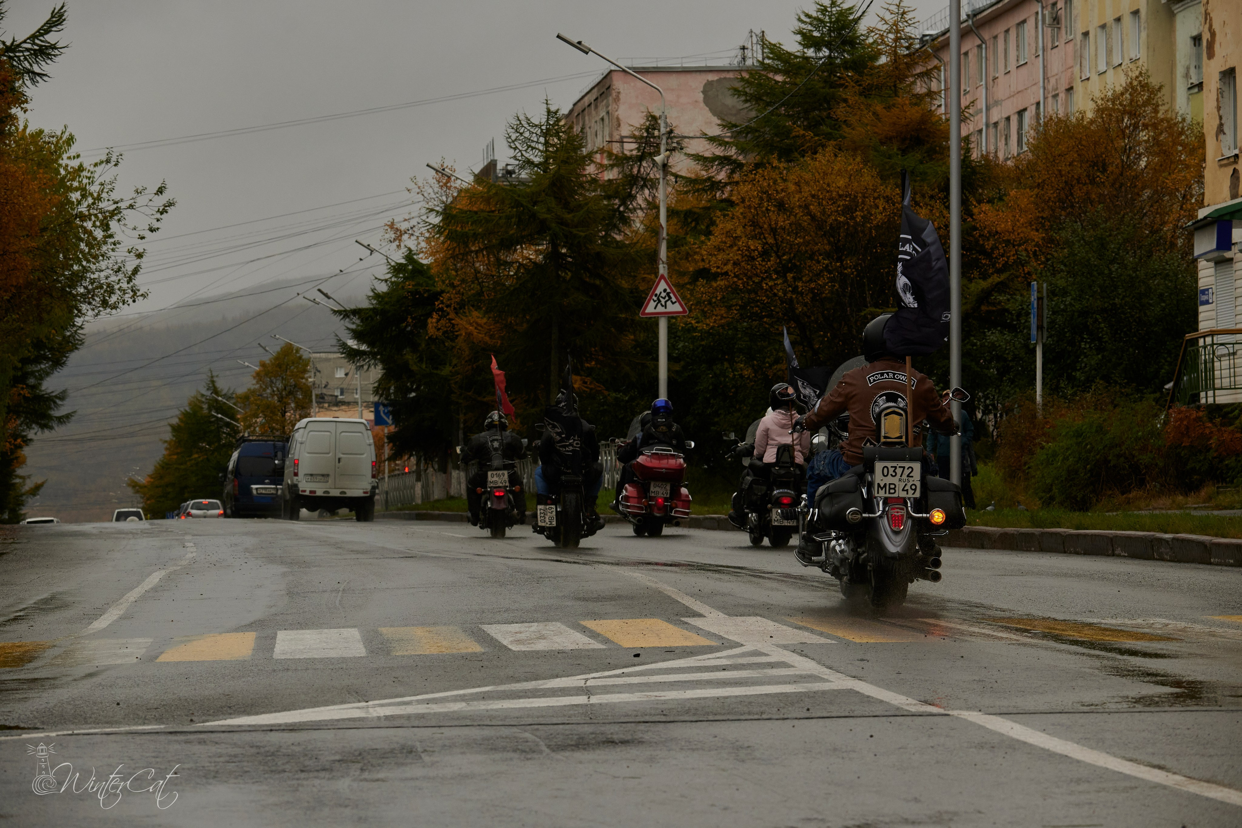 Закрытие сезона Полярные совы-Штрафбат 09.2024. Портретный и репортажный фотограф в Магадане Андрей Нефедов WinterCatPhoto