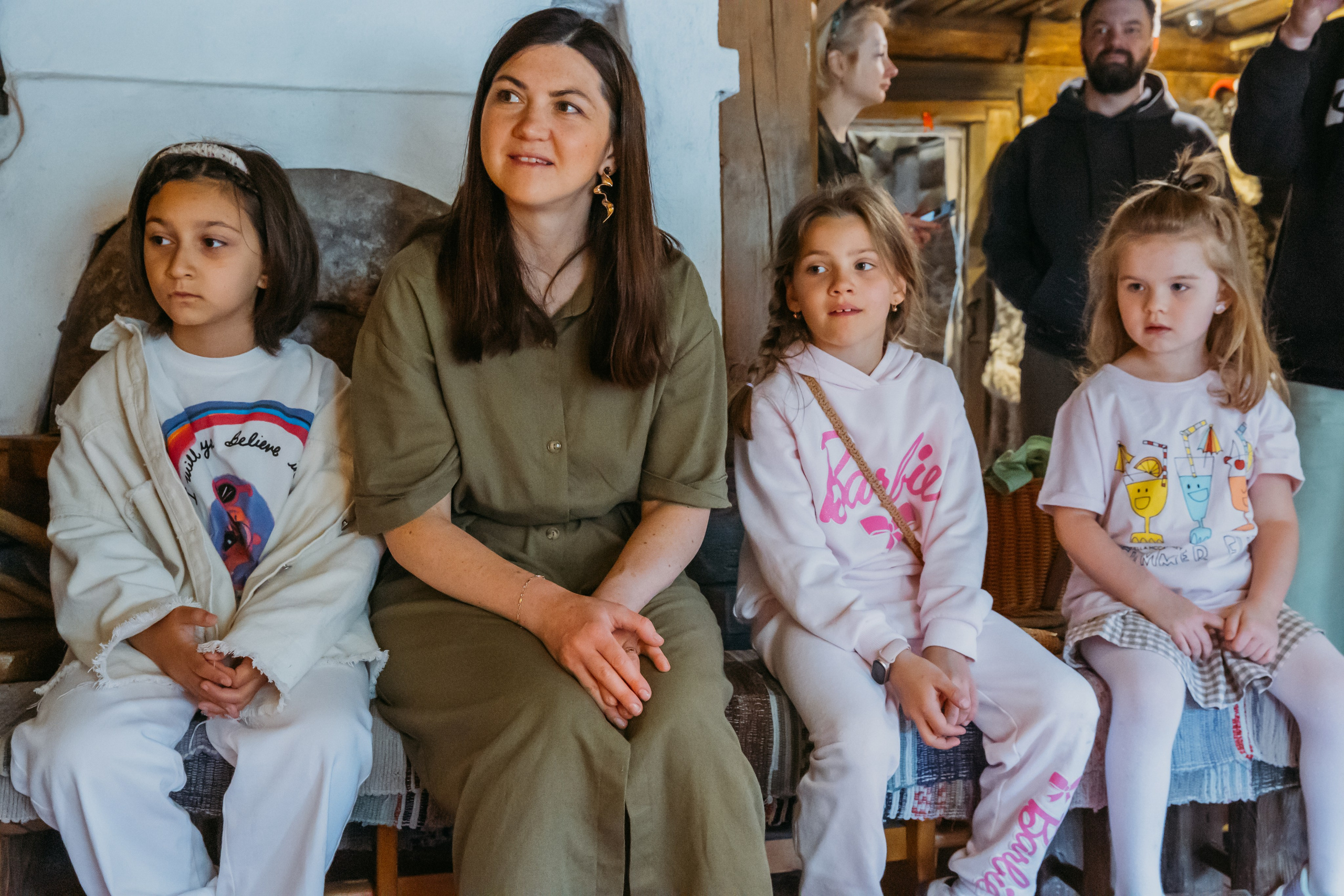 Родные люди «Мандроги». Леся Гаранина. Семейный фотограф/видеограф Москва и область