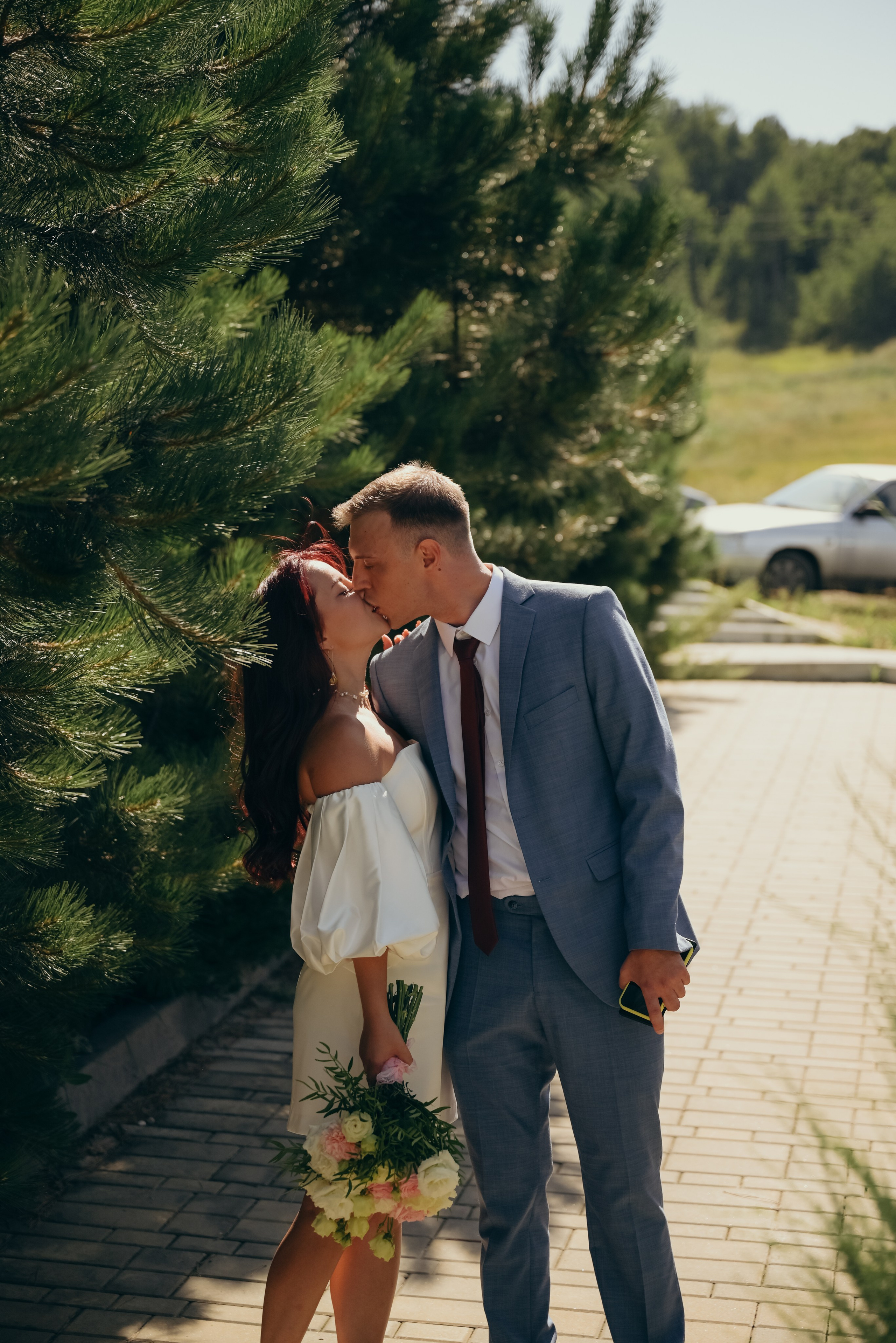 Дмитрий и Дарина. Фотограф в Саратове и Энгельсе — Склярова Дарья