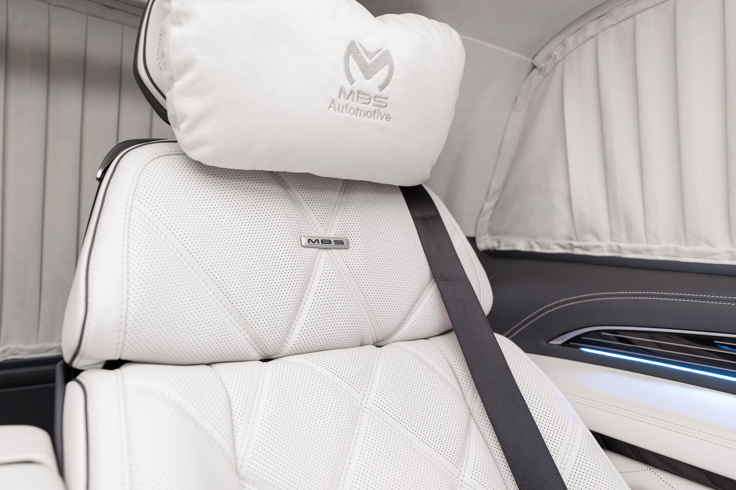 MB V-class «MBS Рус». Фотограф Светлана Усова