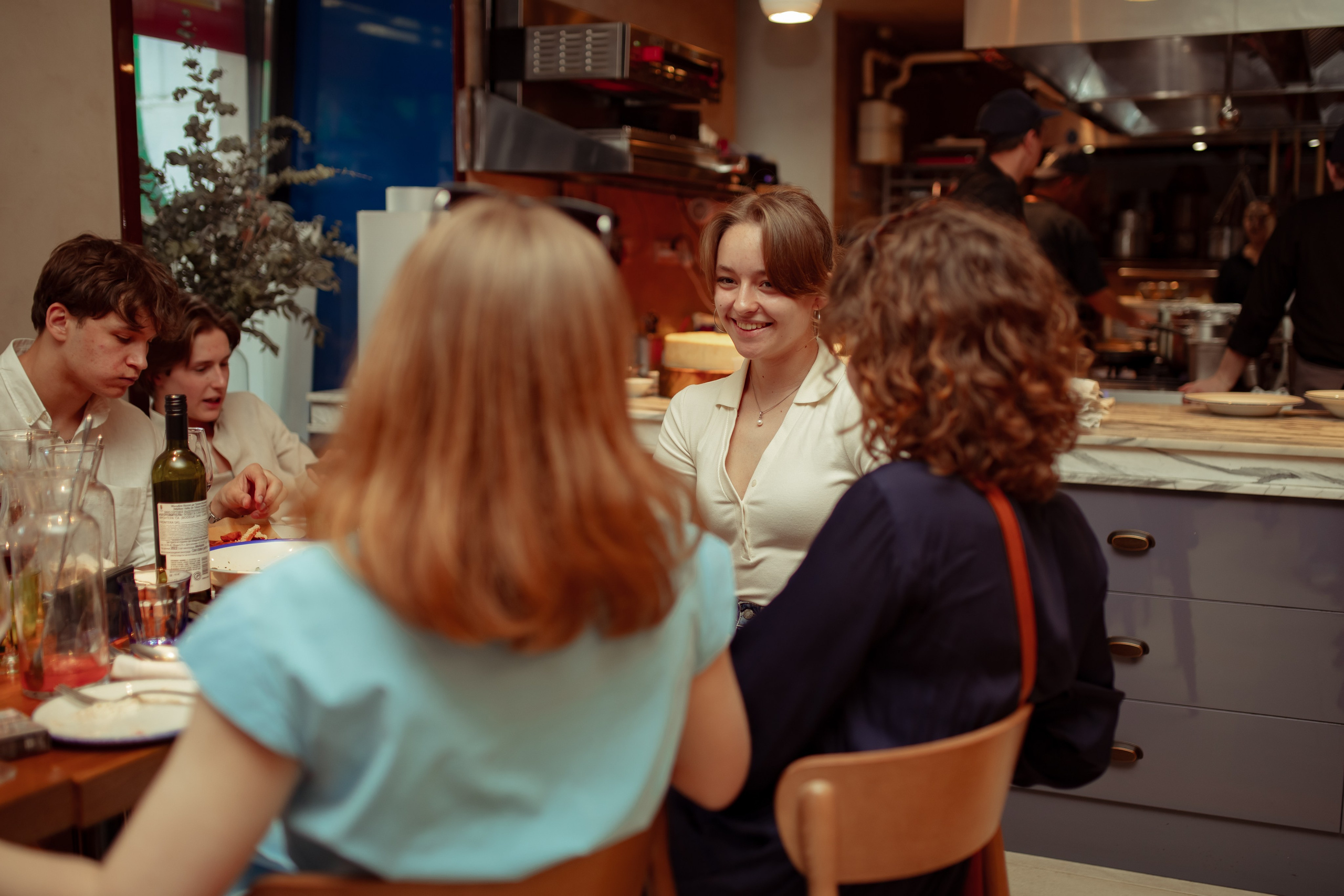 18-летие Арины. Семейный и детский фотограф в Москве Дорогова Екатерина