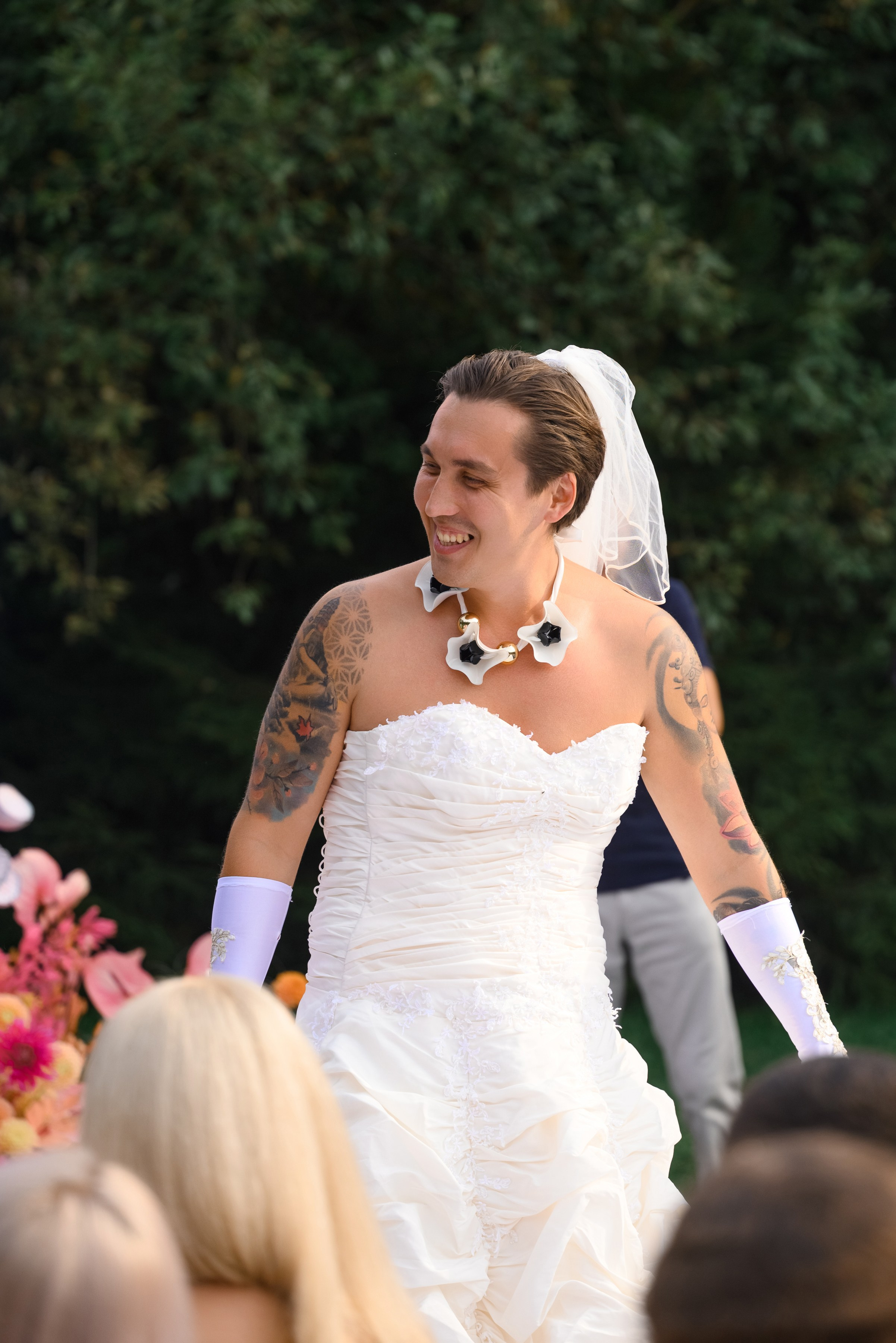 Иван и Александра. Свадебный фотограф в Москве Артём Кившарь