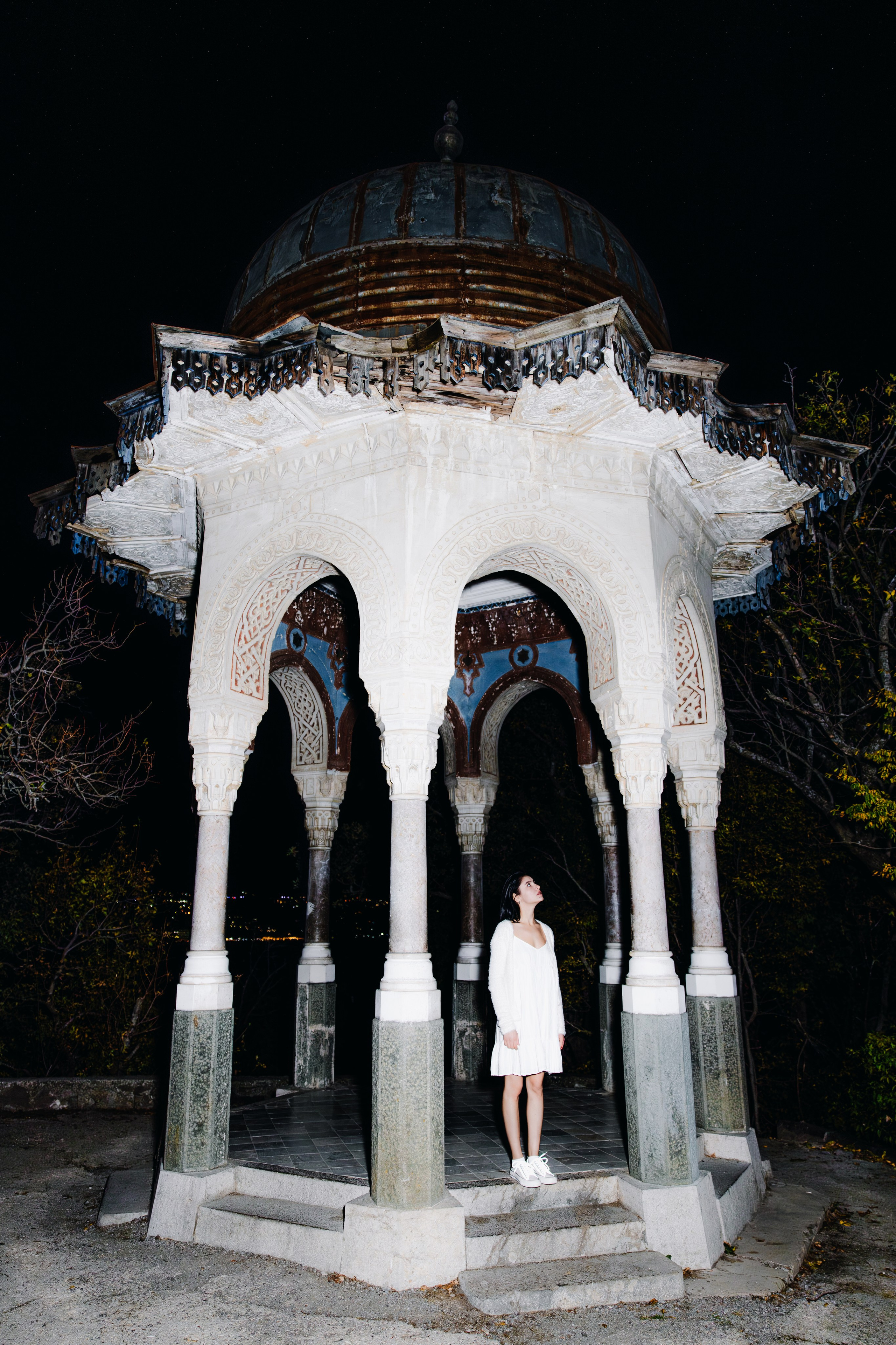 Полина. Дженбаз Павел — фотограф в Ялте